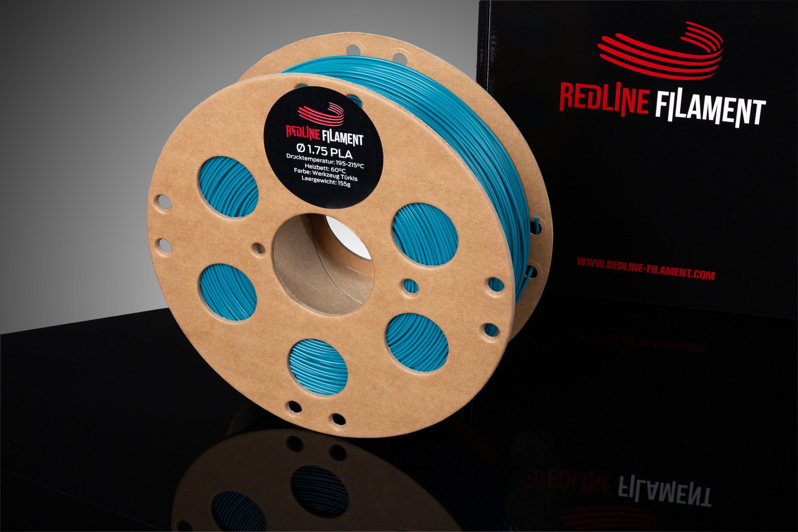 PLA Filament Werkzeug Türkis