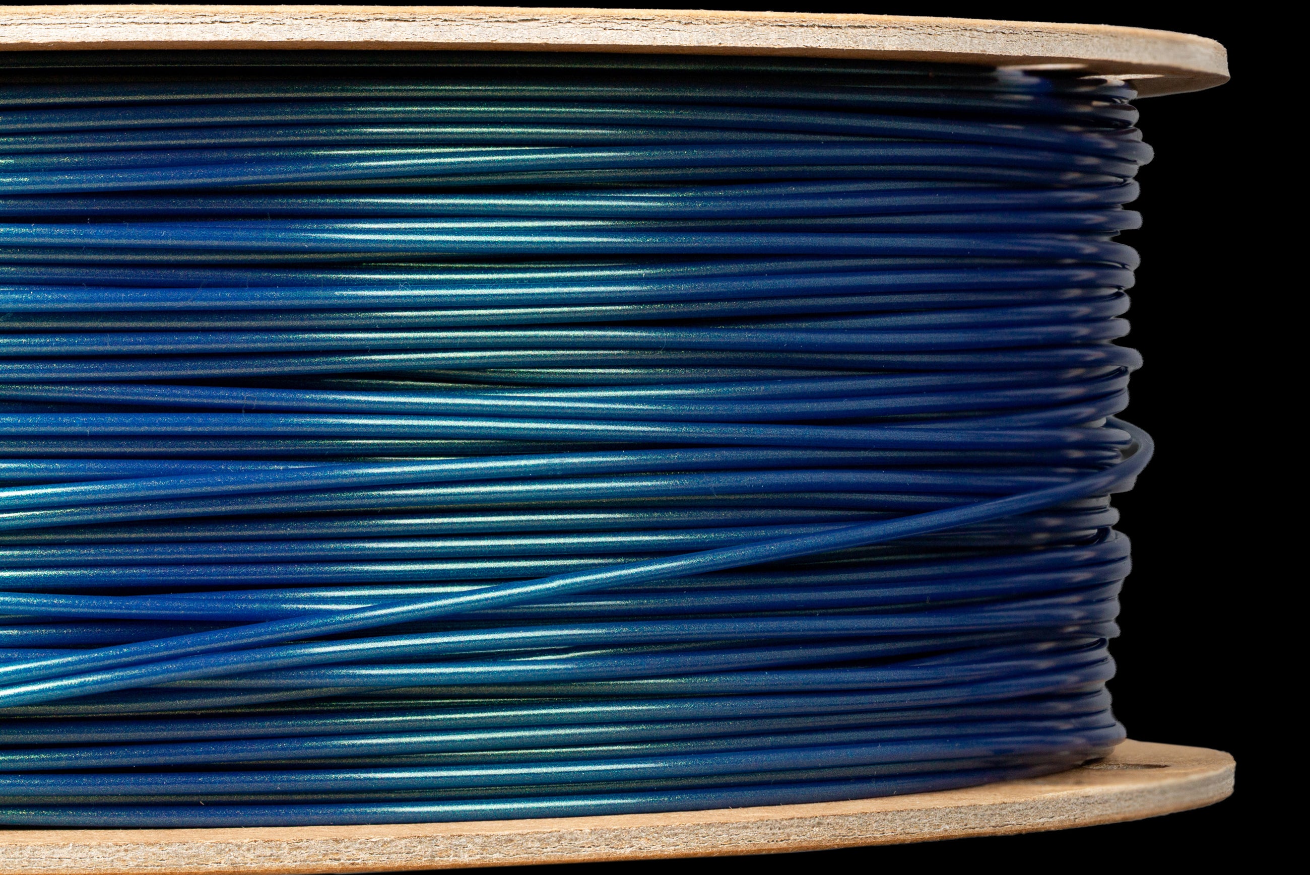 PLA Filament Caribbean Blau