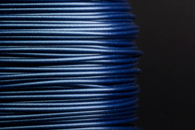 Glitzer PLA Sample (1,75mm)
