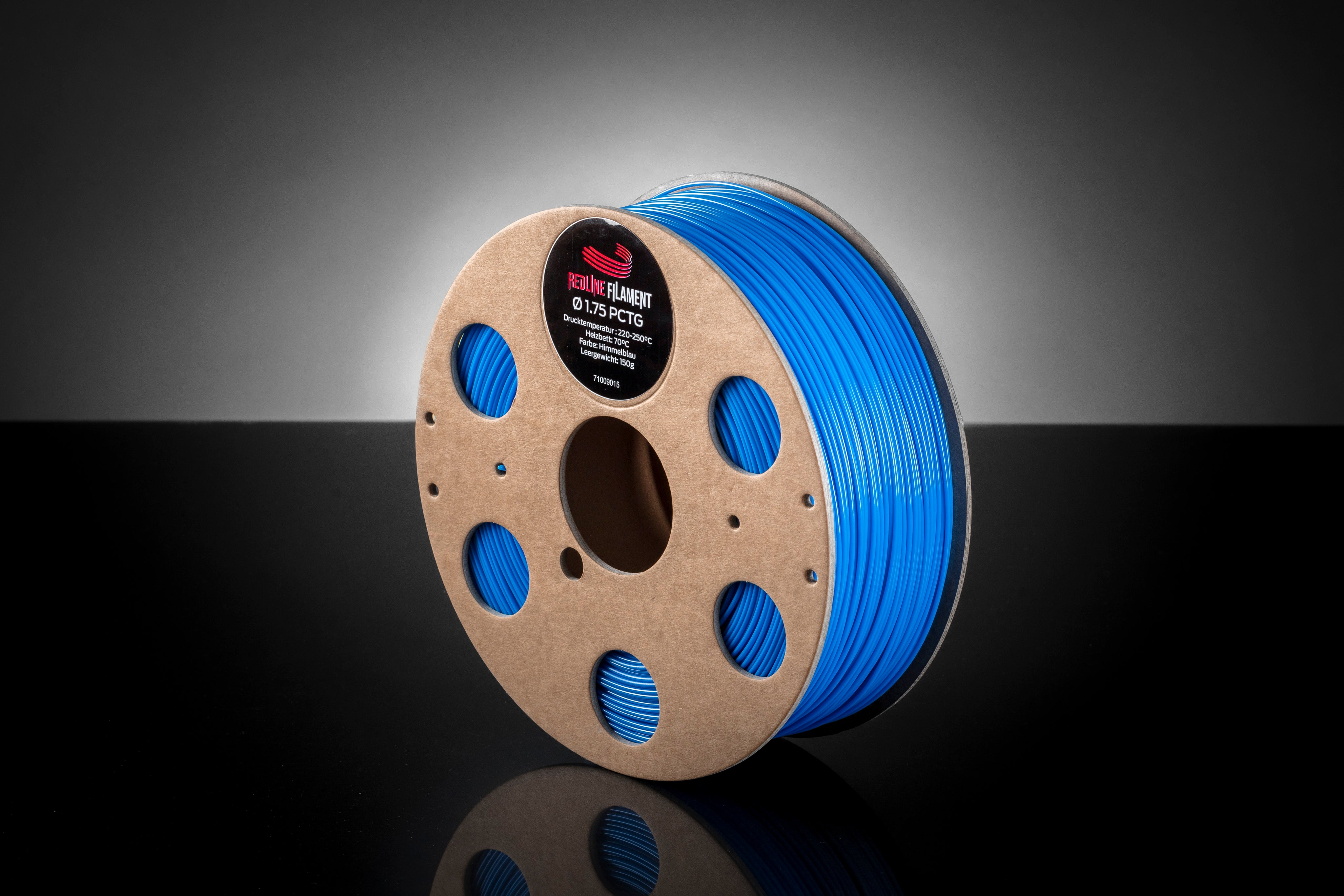 PCTG Filament Himmelblau