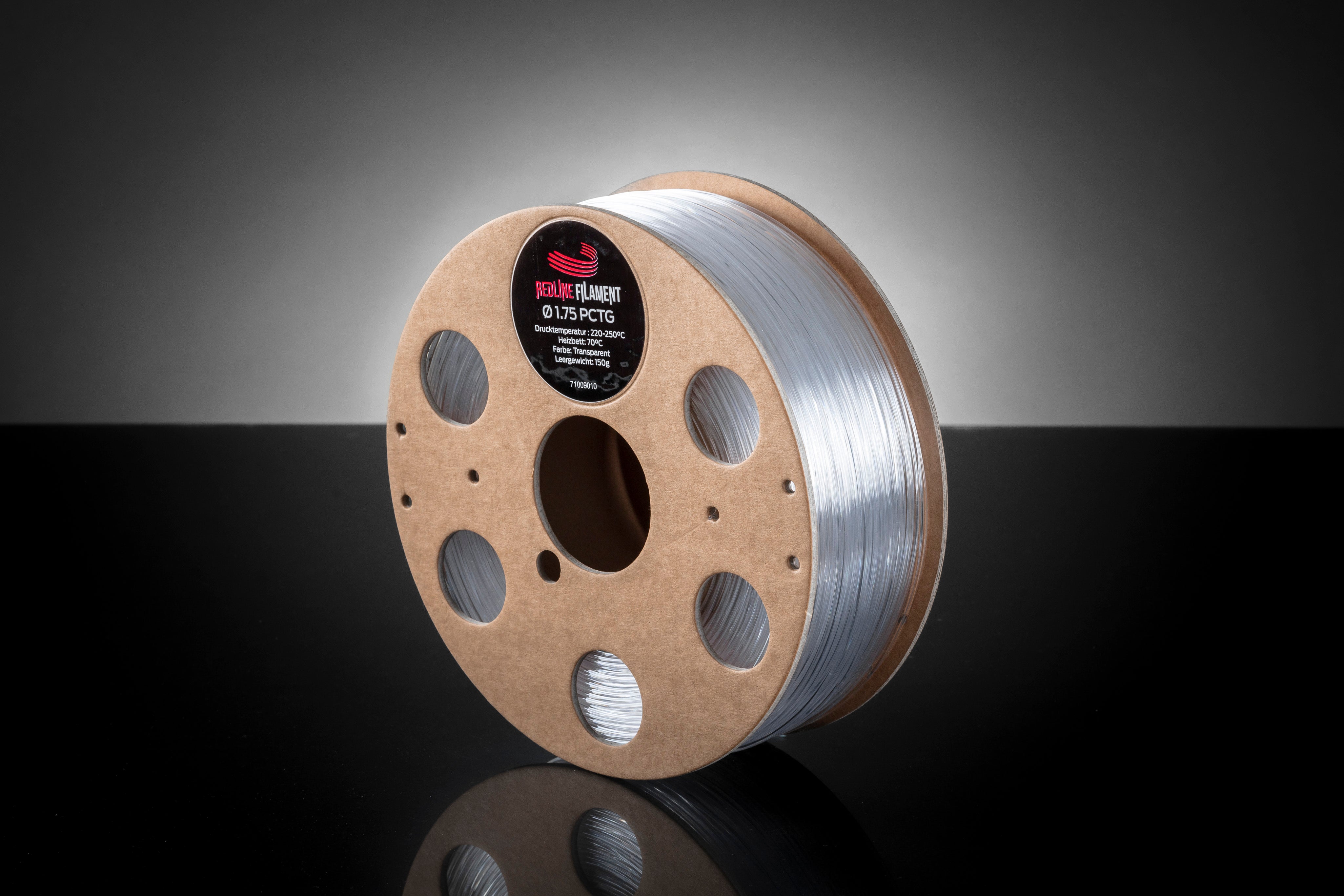 PCTG Filament Transparent