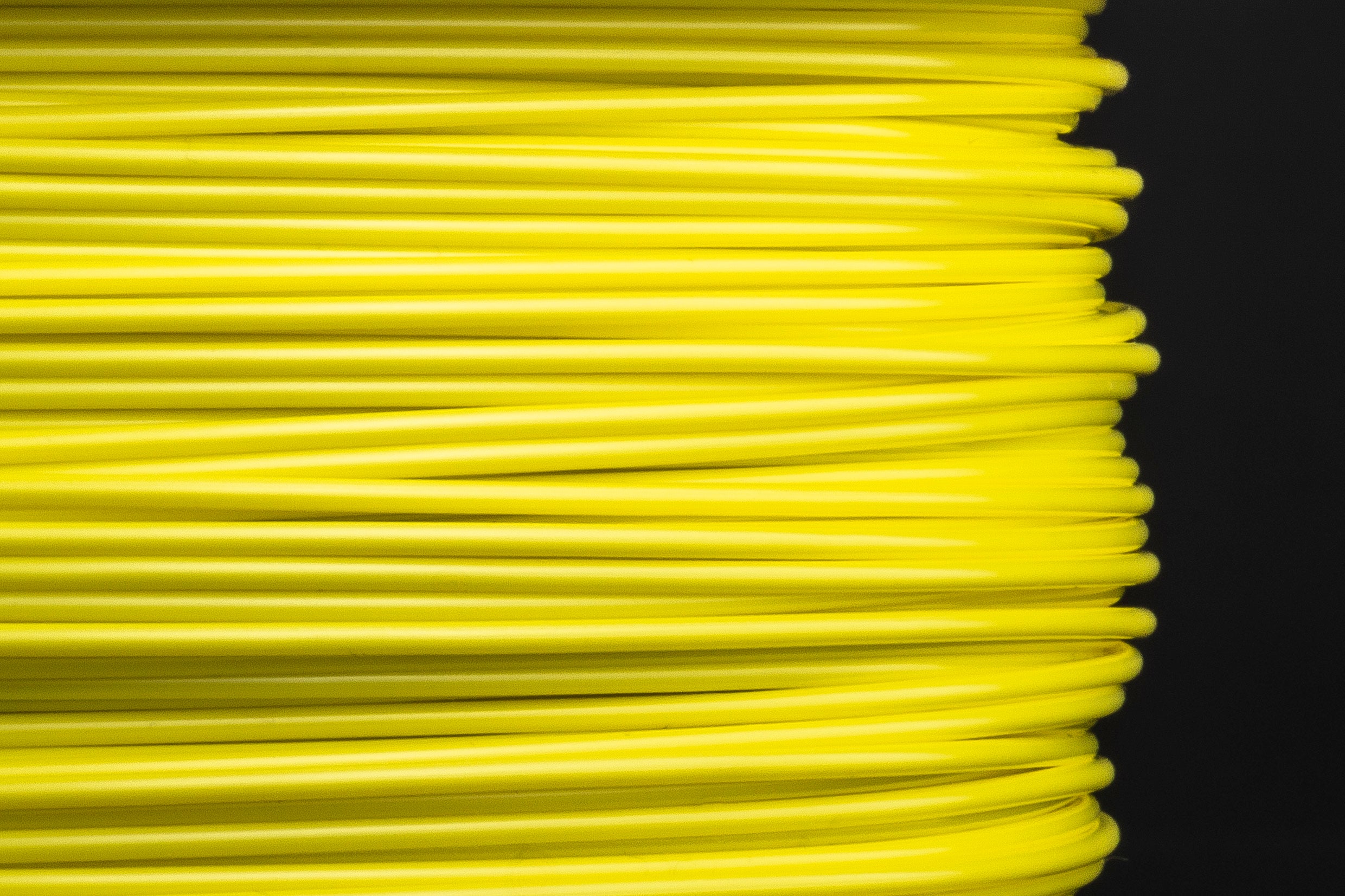 PCTG Filament Schwefelgelb