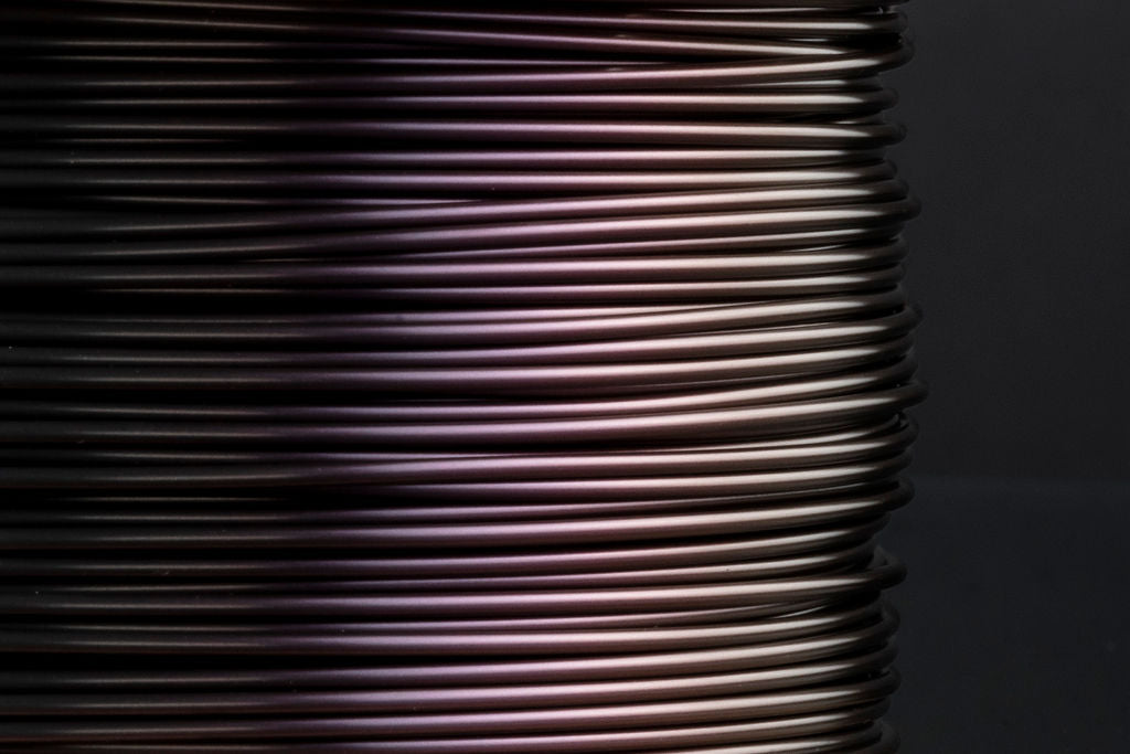 PET-G Filament Samples