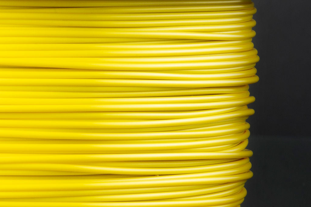 Silky PLA Sample
