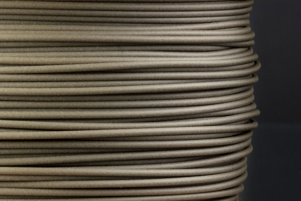 PET-G Matt Braungrau (Taupe)