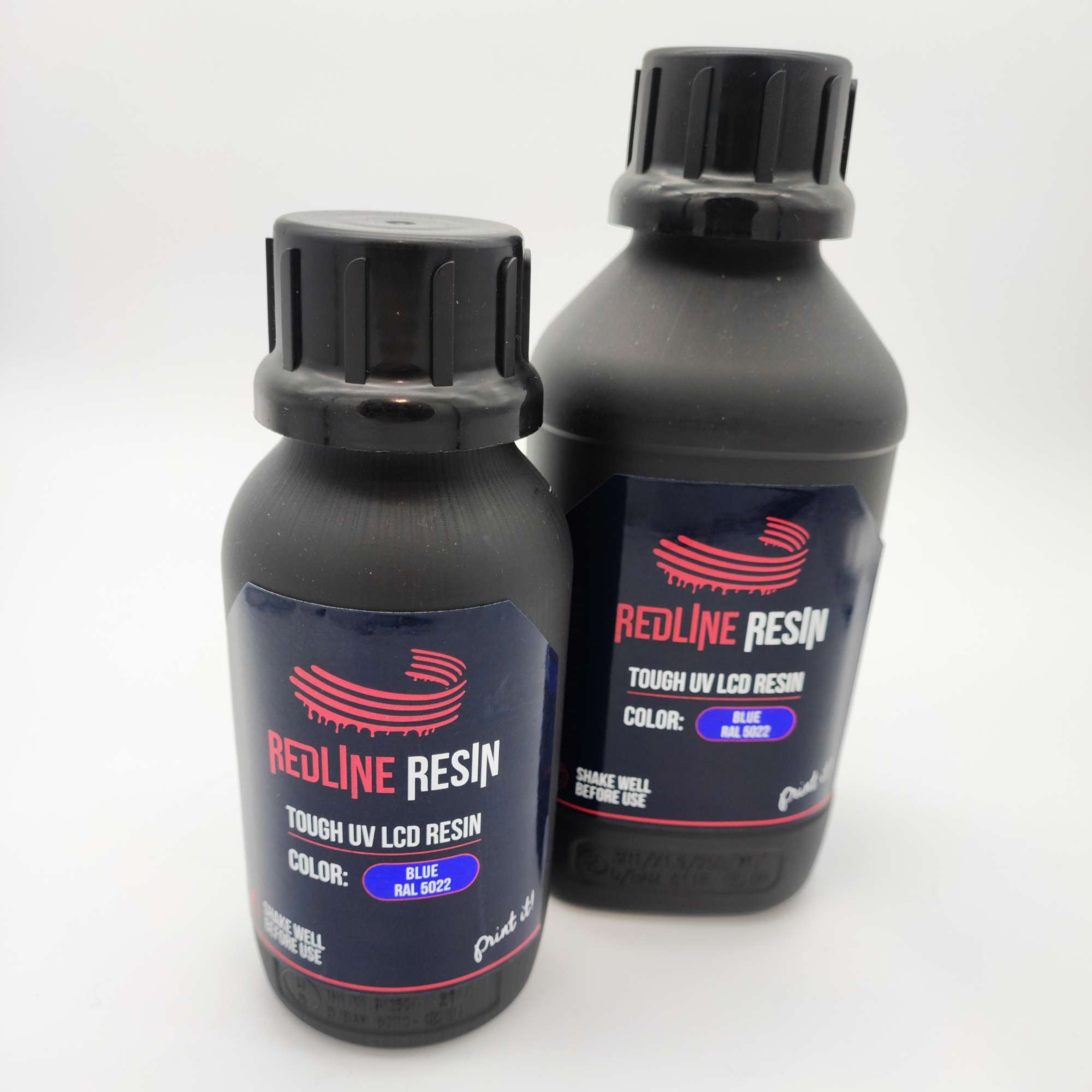 Sale UV RESIN Tough Blau