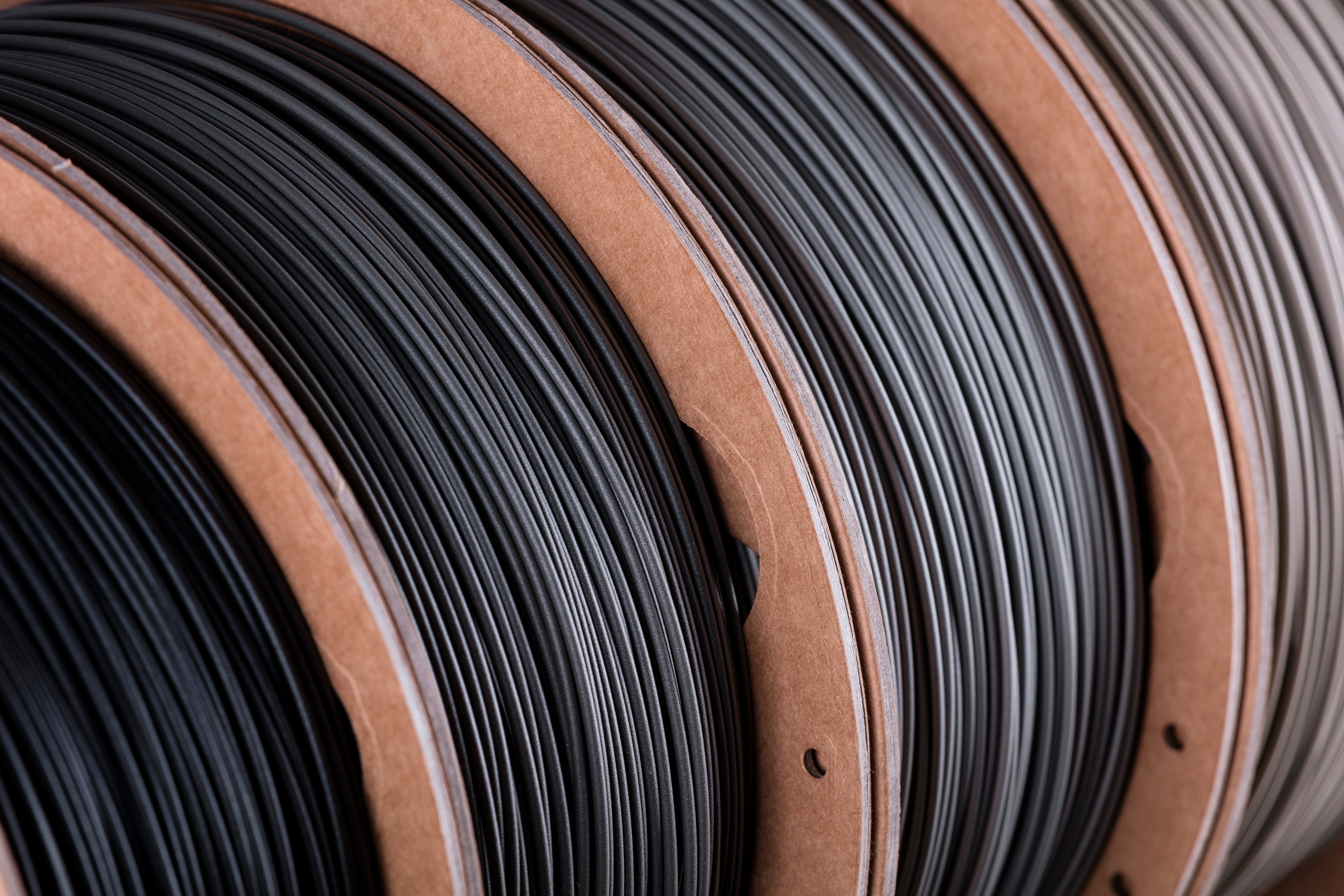 Bundle von PLA Matt Samples (1,75mm)