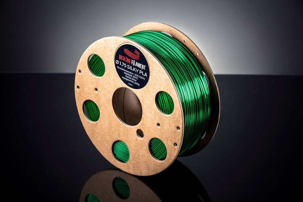 Silky PLA Grün