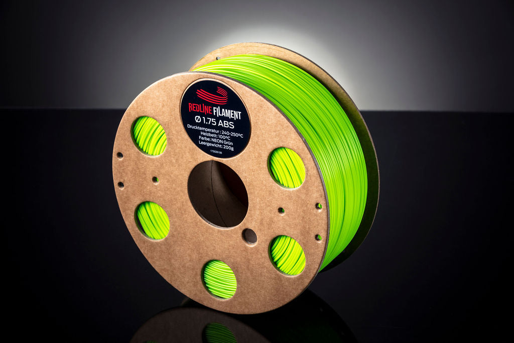 ABS Neon Grün