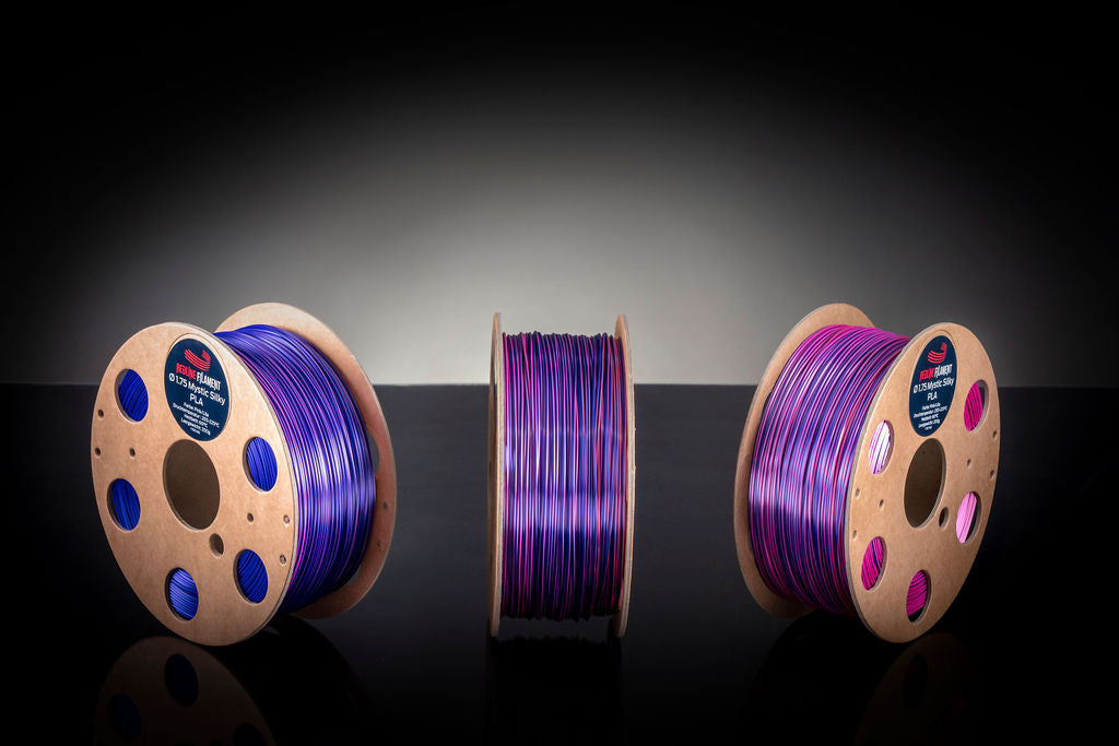 Mystic Silky PLA - Pink Lila