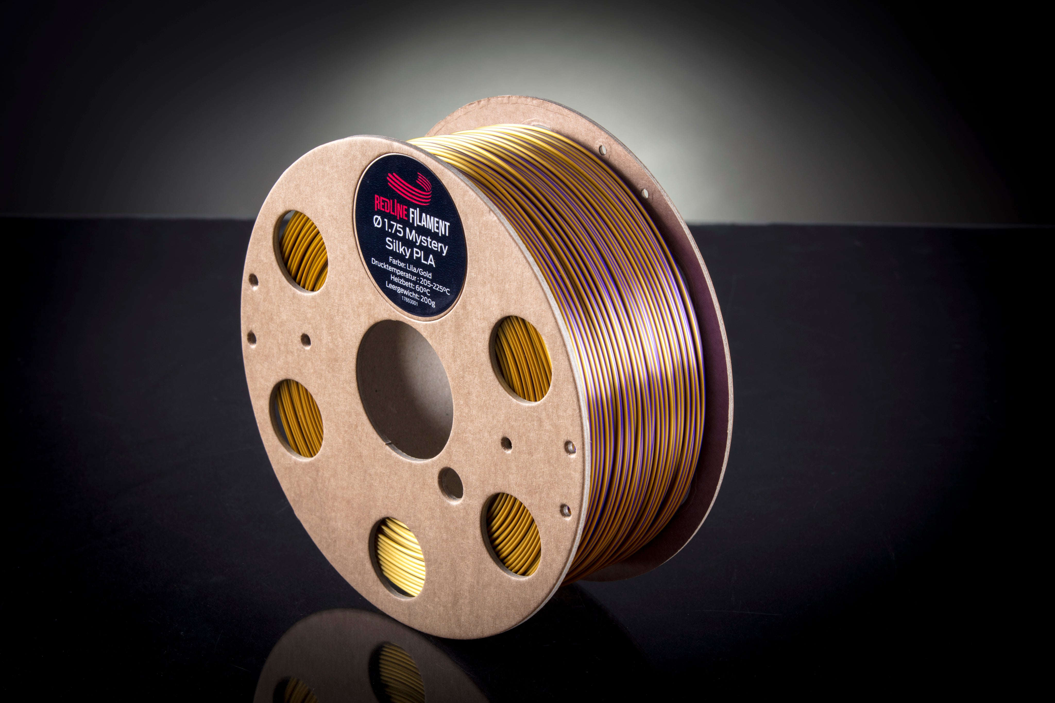 Mystic Silky PLA - Lila Gold