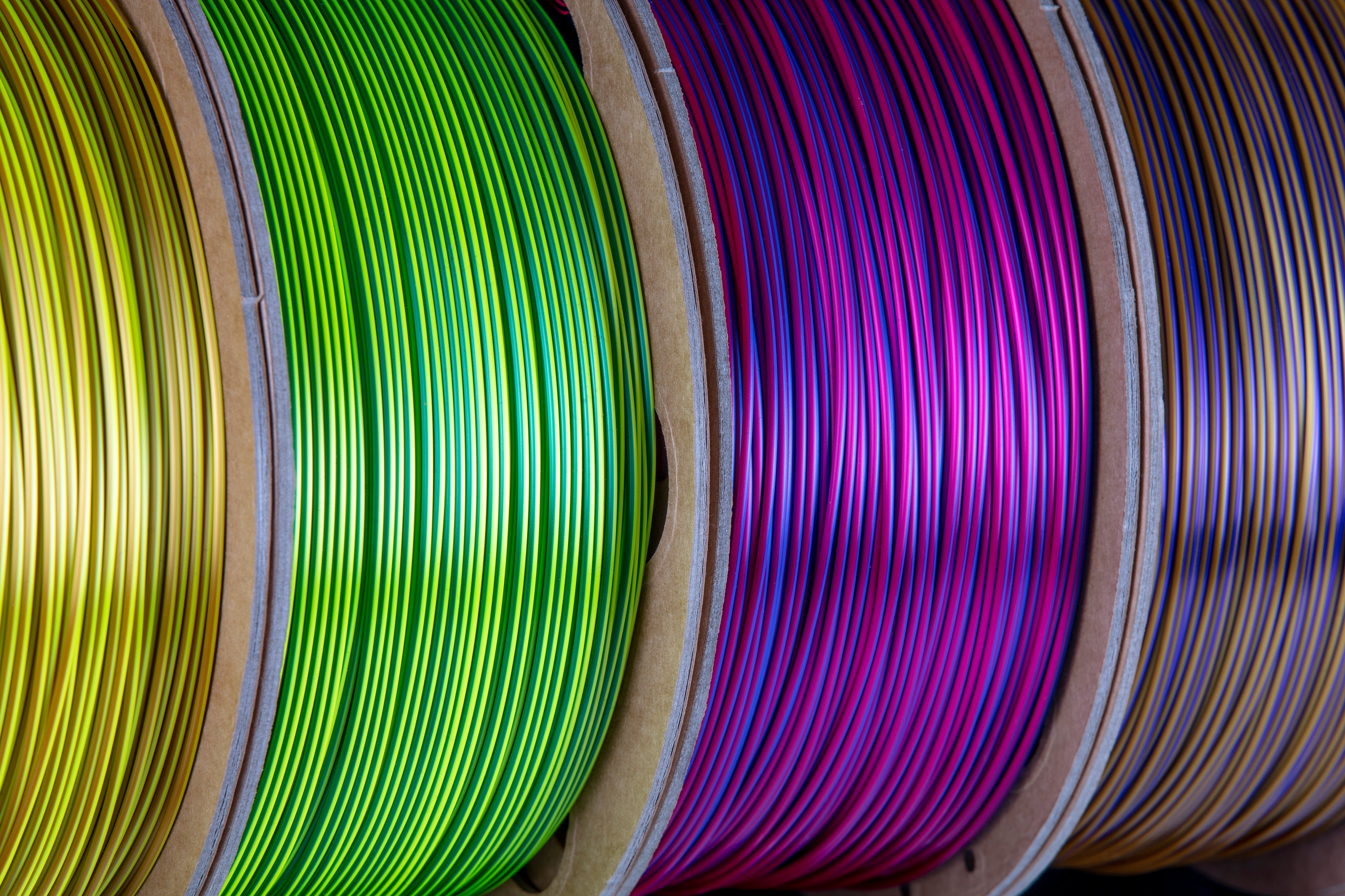 Sample Bundle Mystic Silky PLA