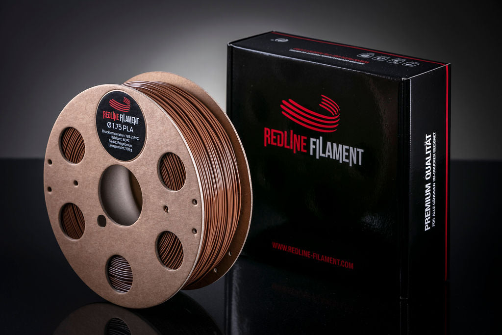 PLA Filament Beigebraun
