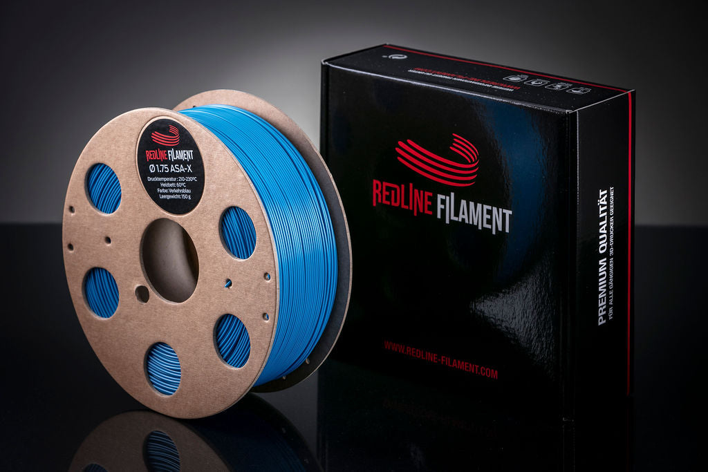 ASA-X Filament Verkehrsblau (1,75mm)