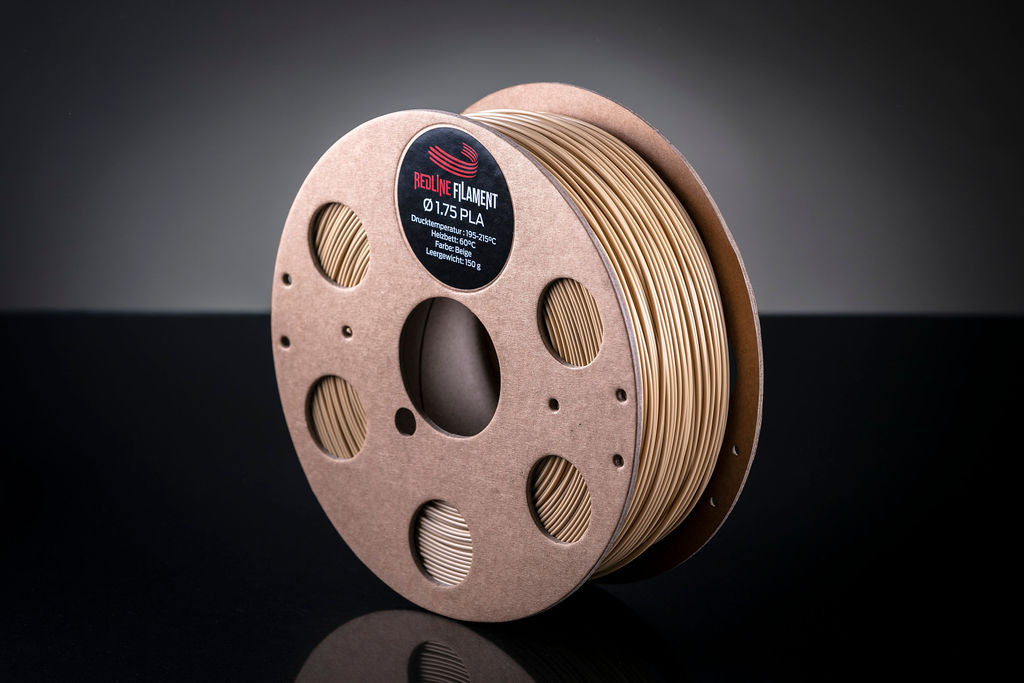 PLA Filament Beige