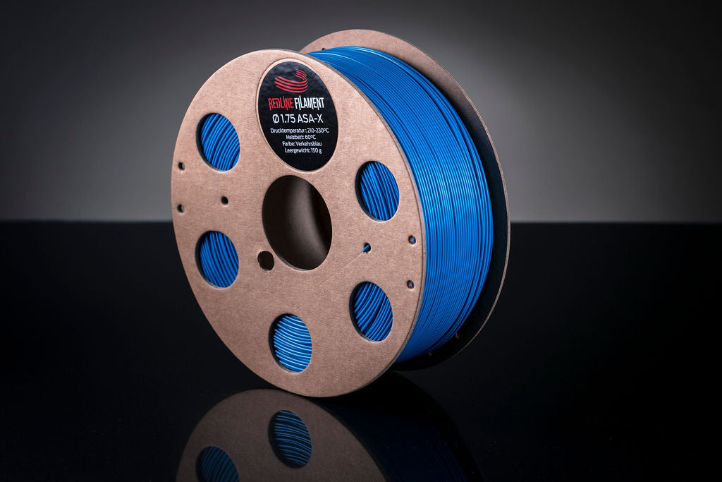 ASA-X Filament Verkehrsblau (1,75mm)