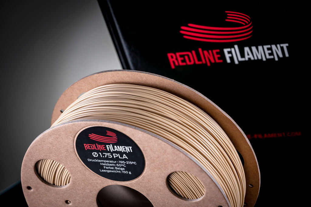 PLA Filament Beige
