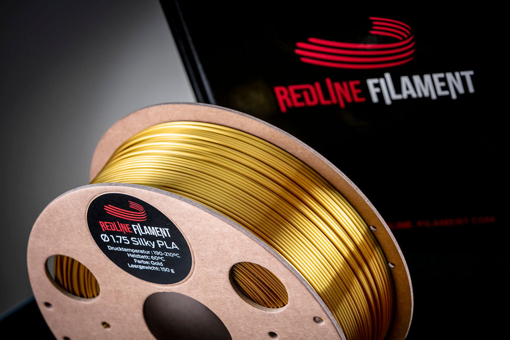 PLA Silky Gold