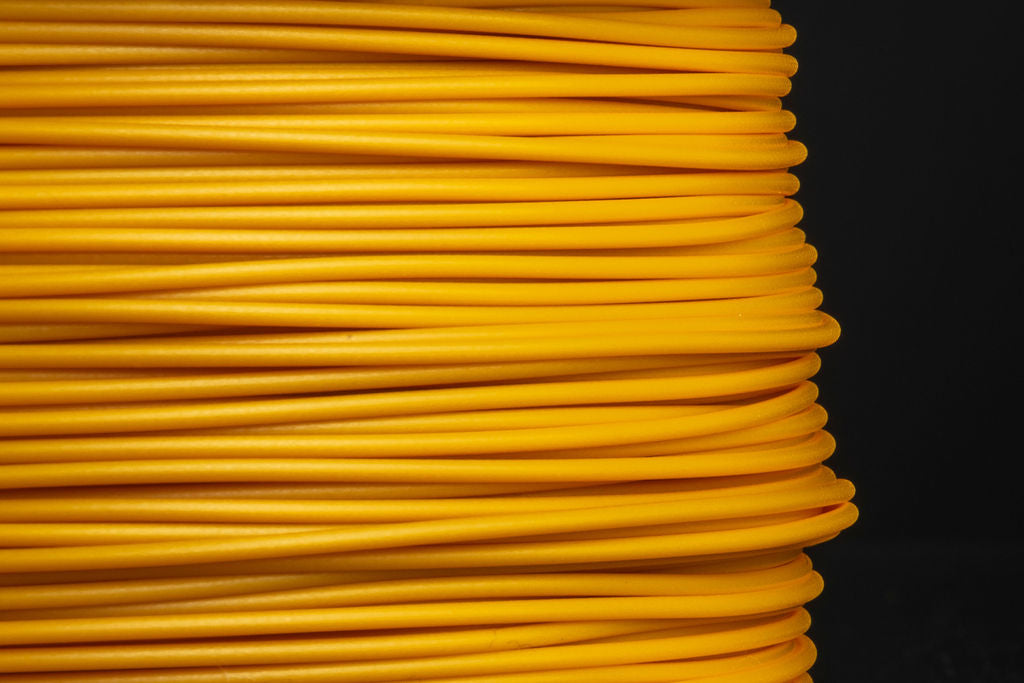 PLA Filament Maisgelb
