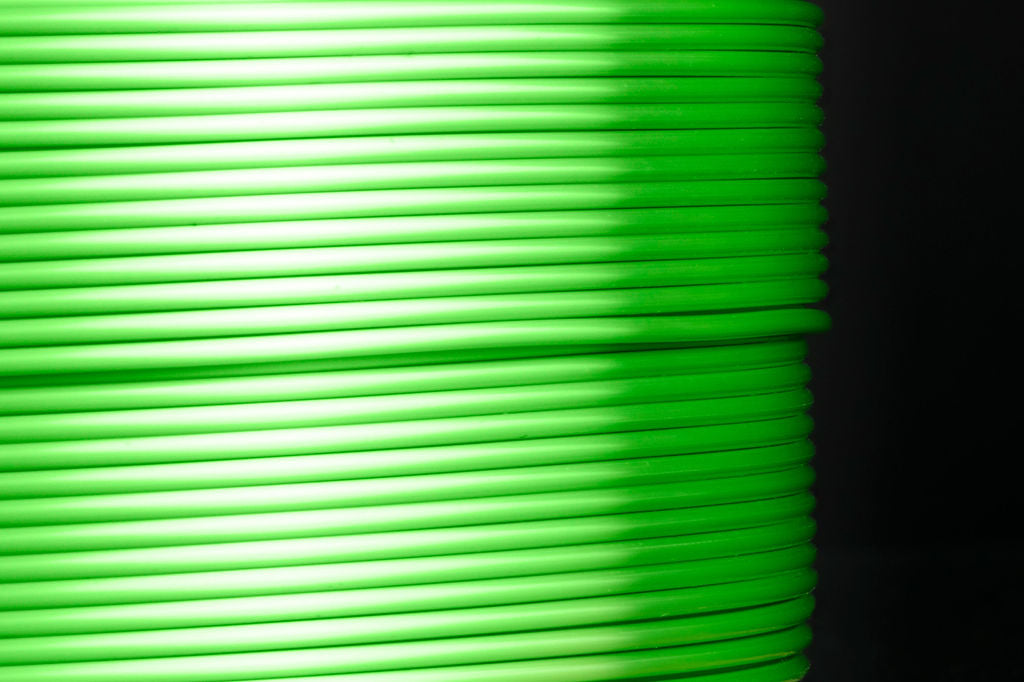 Silky PLA Sample