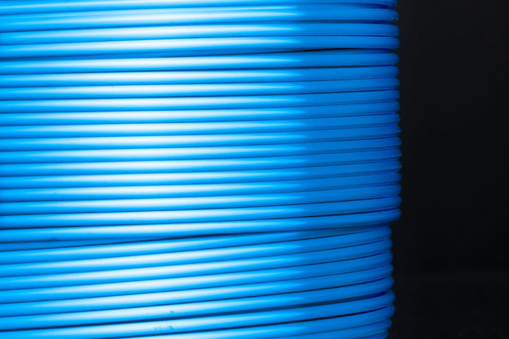 Silky PLA Sample