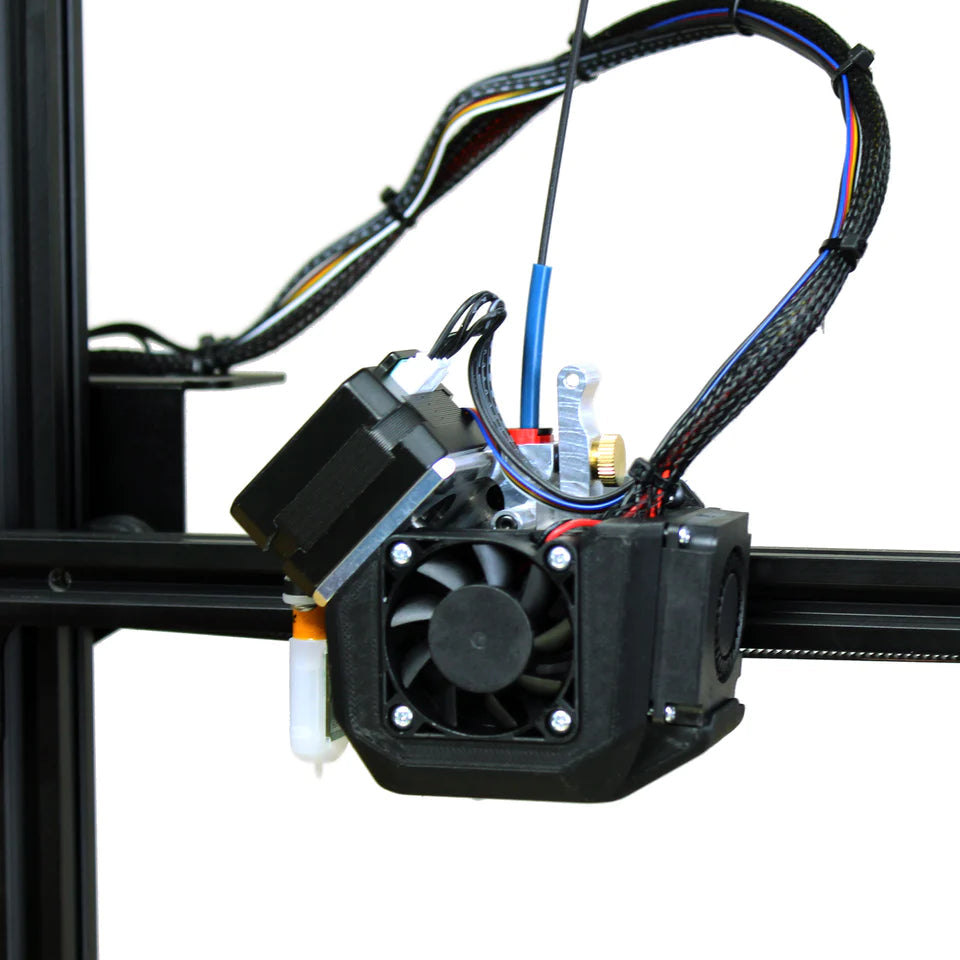 Micro Swiss NG™ Direct Drive Extruder for Creality Ender 5 / 5 Pro / 5 Plus (Linear Rail Edition)