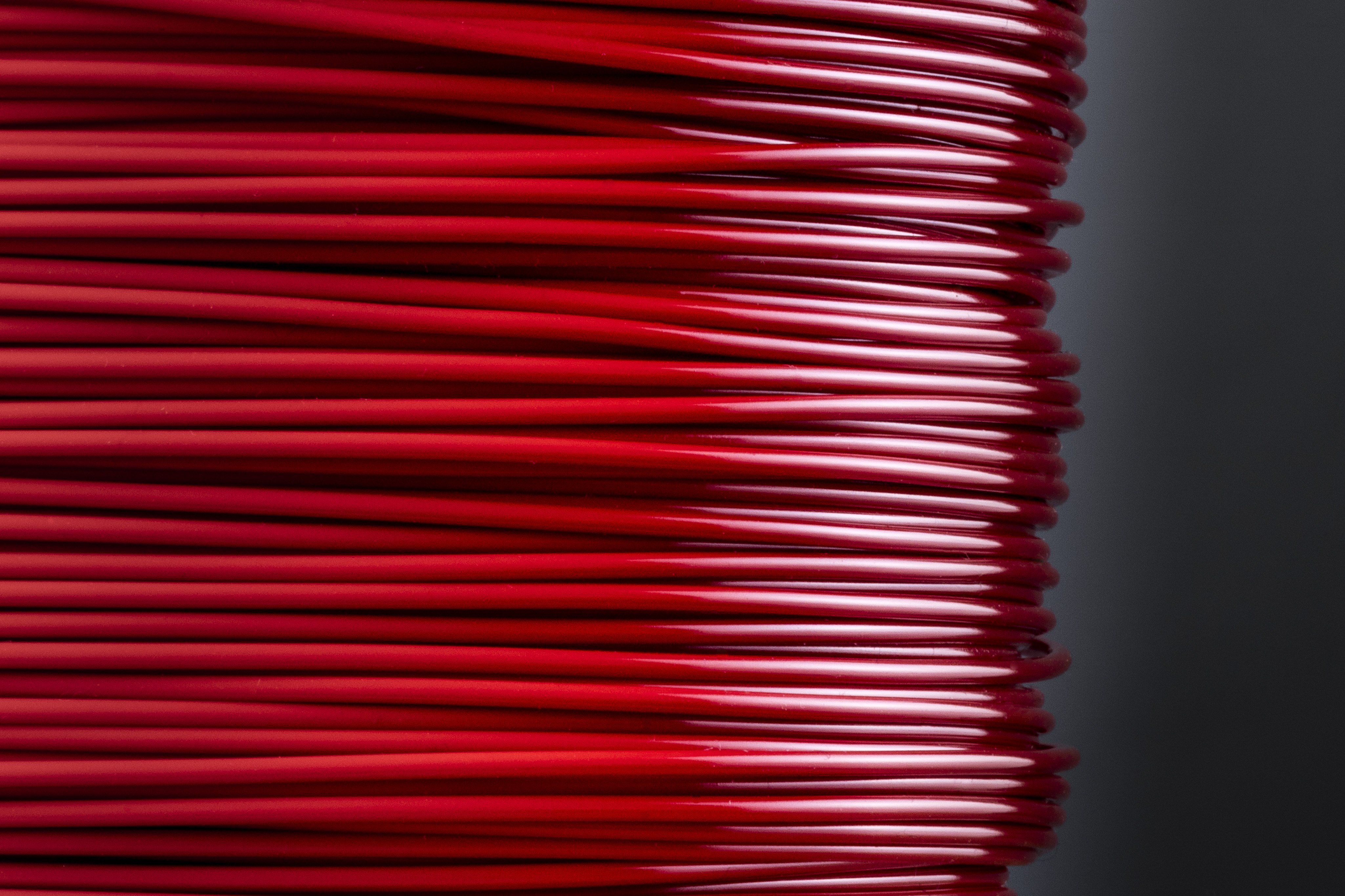 Bundle IR-PET-G (8kg) IR-PET-G REDLINE FILAMENT