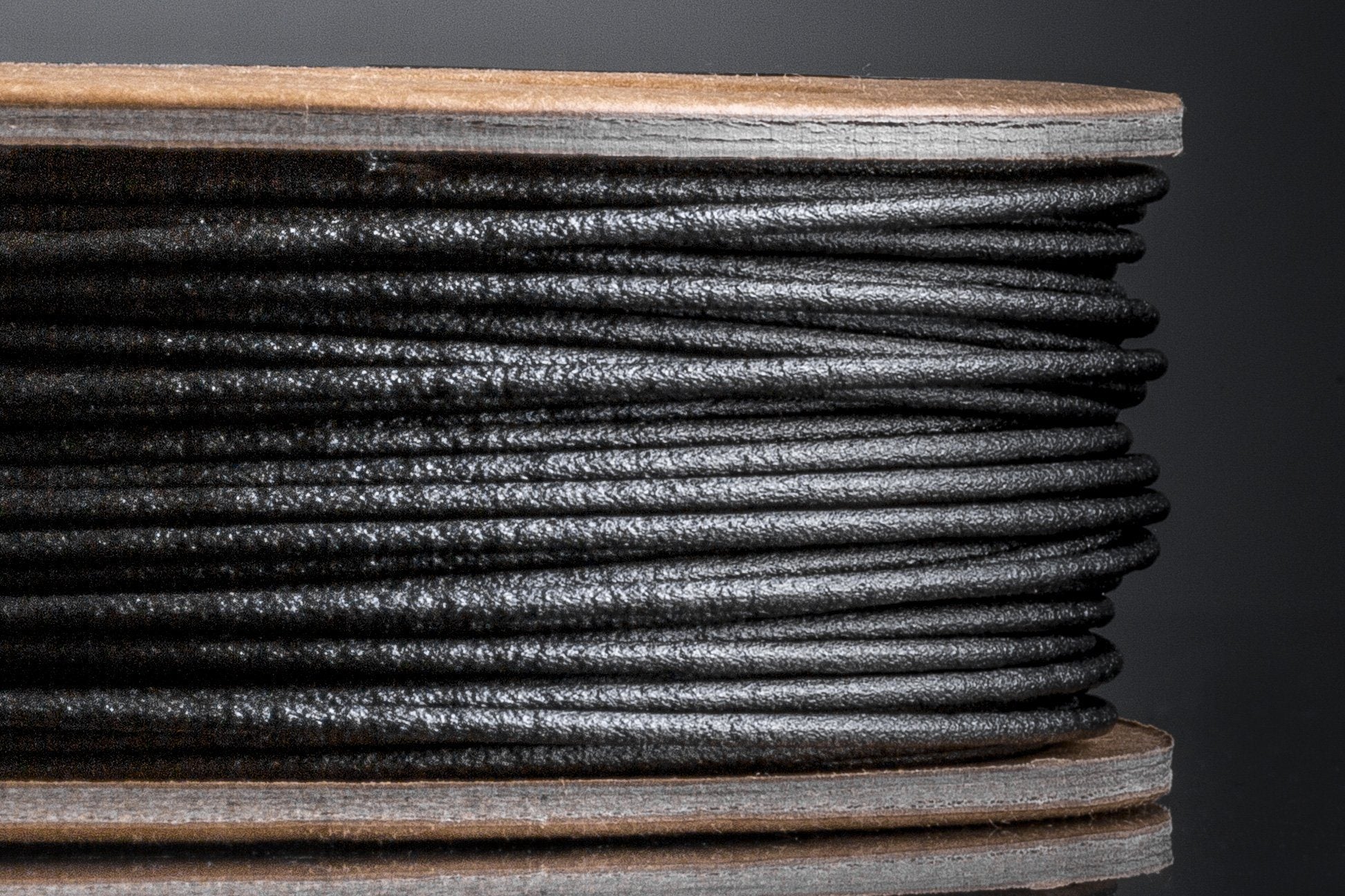 Carbon Dunkelgrau (0,5 kg 1,75mm) Carbon REDLINE FILAMENT