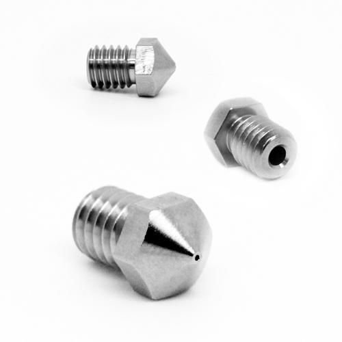 Düse beschichtet für MP Select Mini & ProFab Mini & Malyan M200 Nozzle Micro-Swiss
