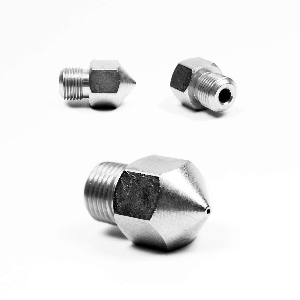 Düse beschichtet für Wanhao Duplicator 5 Nozzle Micro-Swiss