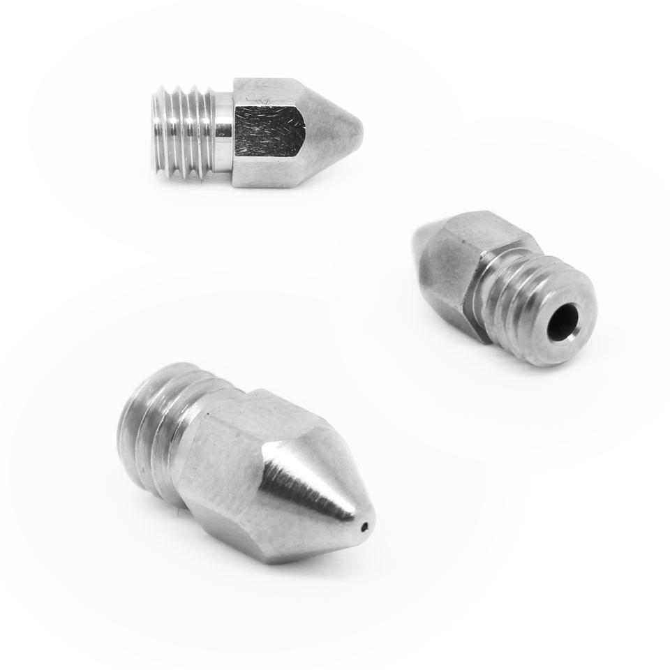Düse beschichtet für Zortrax All Metal Hotend Kit Nozzle Micro-Swiss