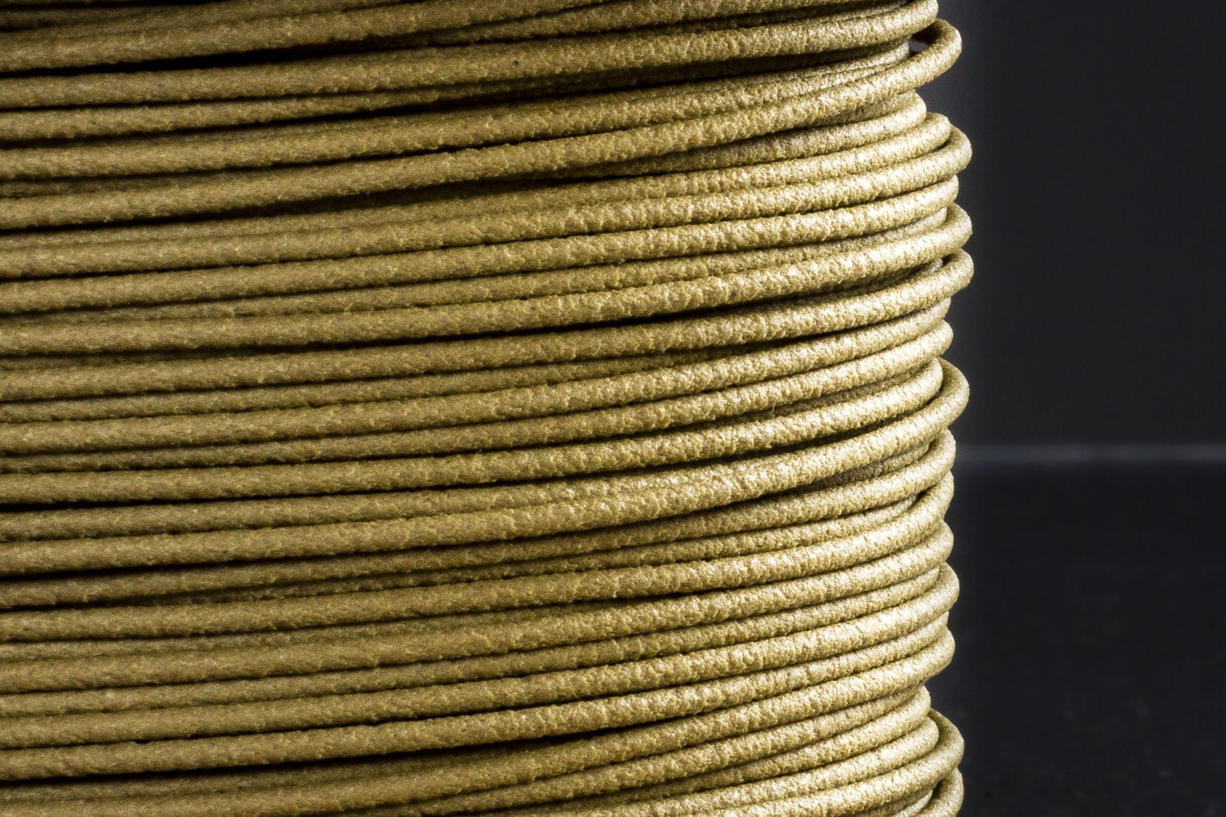 Holz Filament Moos Grün WOOD-PLA FILAMENT REDLINE FILAMENT