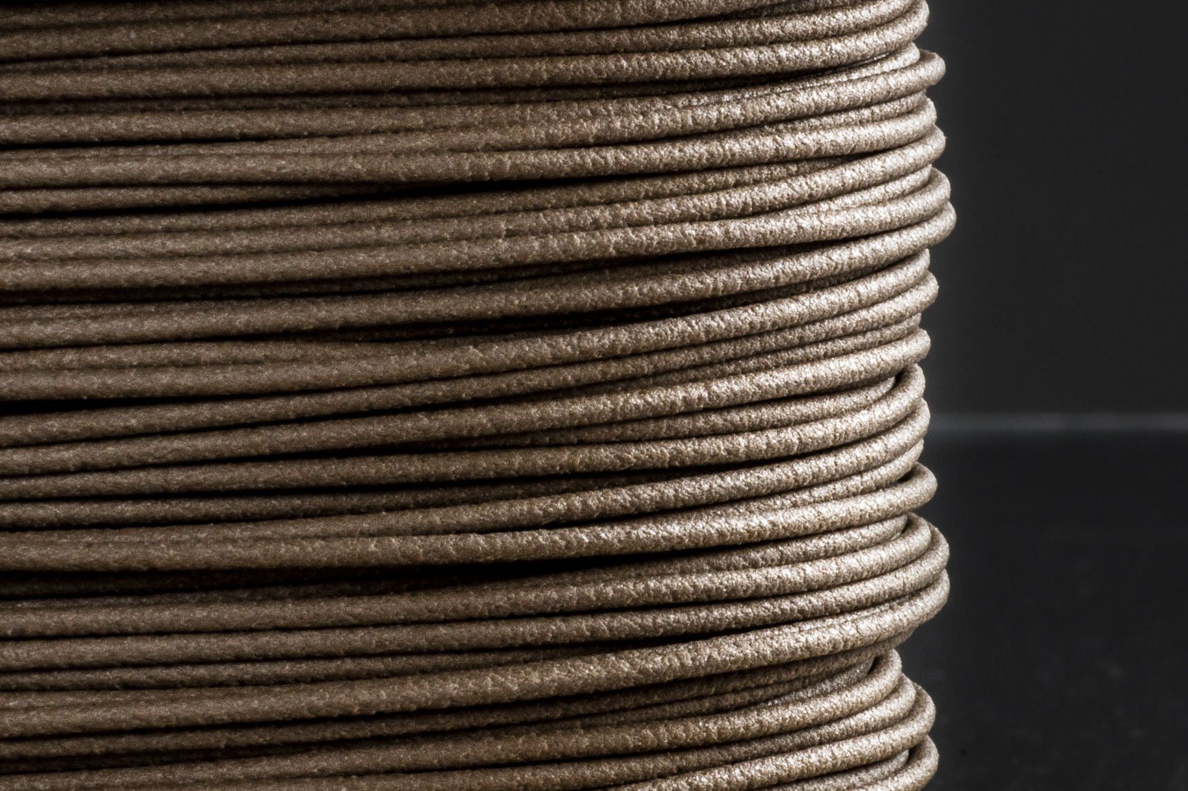 Holz PLA Filament Samples (1,75mm) REDLINE FILAMENT Holz PLA Natur-Braun 1.75