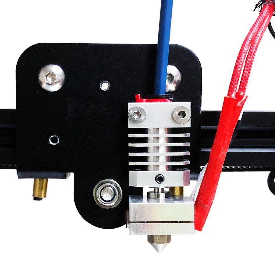 Micro Swiss All Metal Hotend Kit for CR-10 / Ender 2, Ender 3 Printers Hotend Micro-Swiss