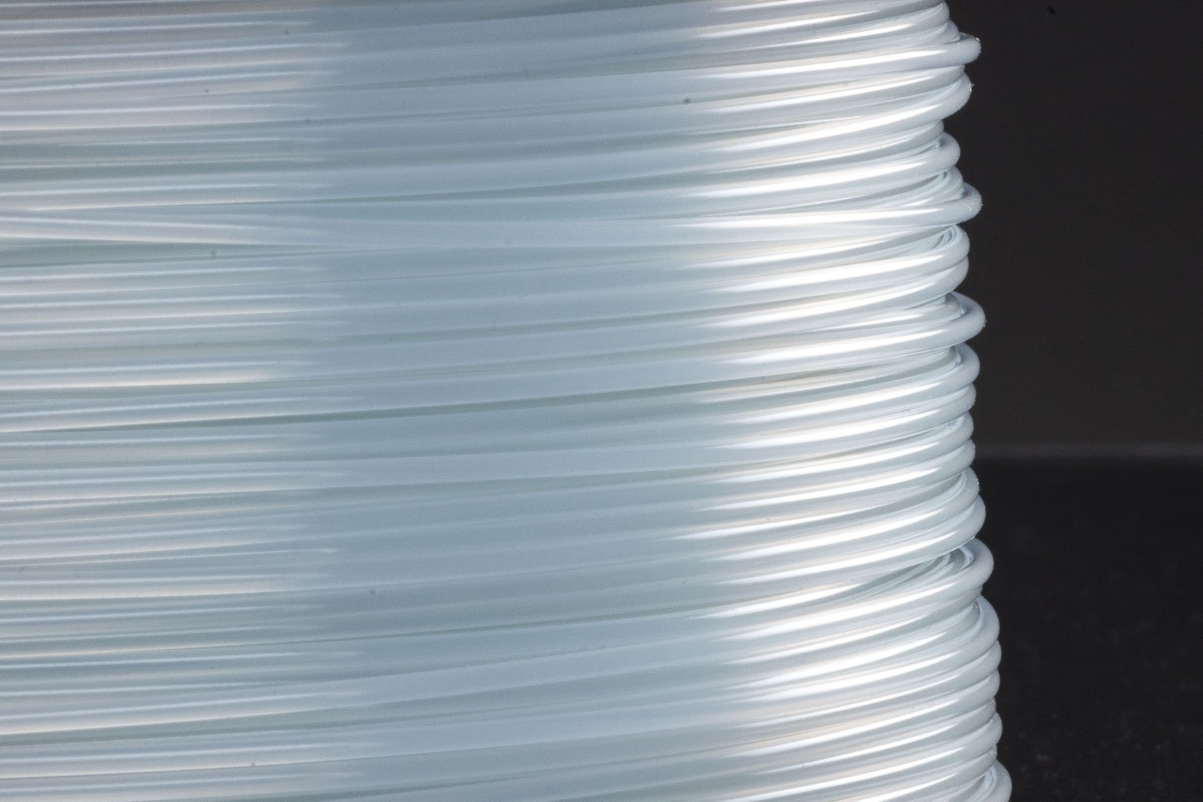 Neon PLA Filament Samples (1,75mm) REDLINE FILAMENT Neon PLA Transparent 1.75