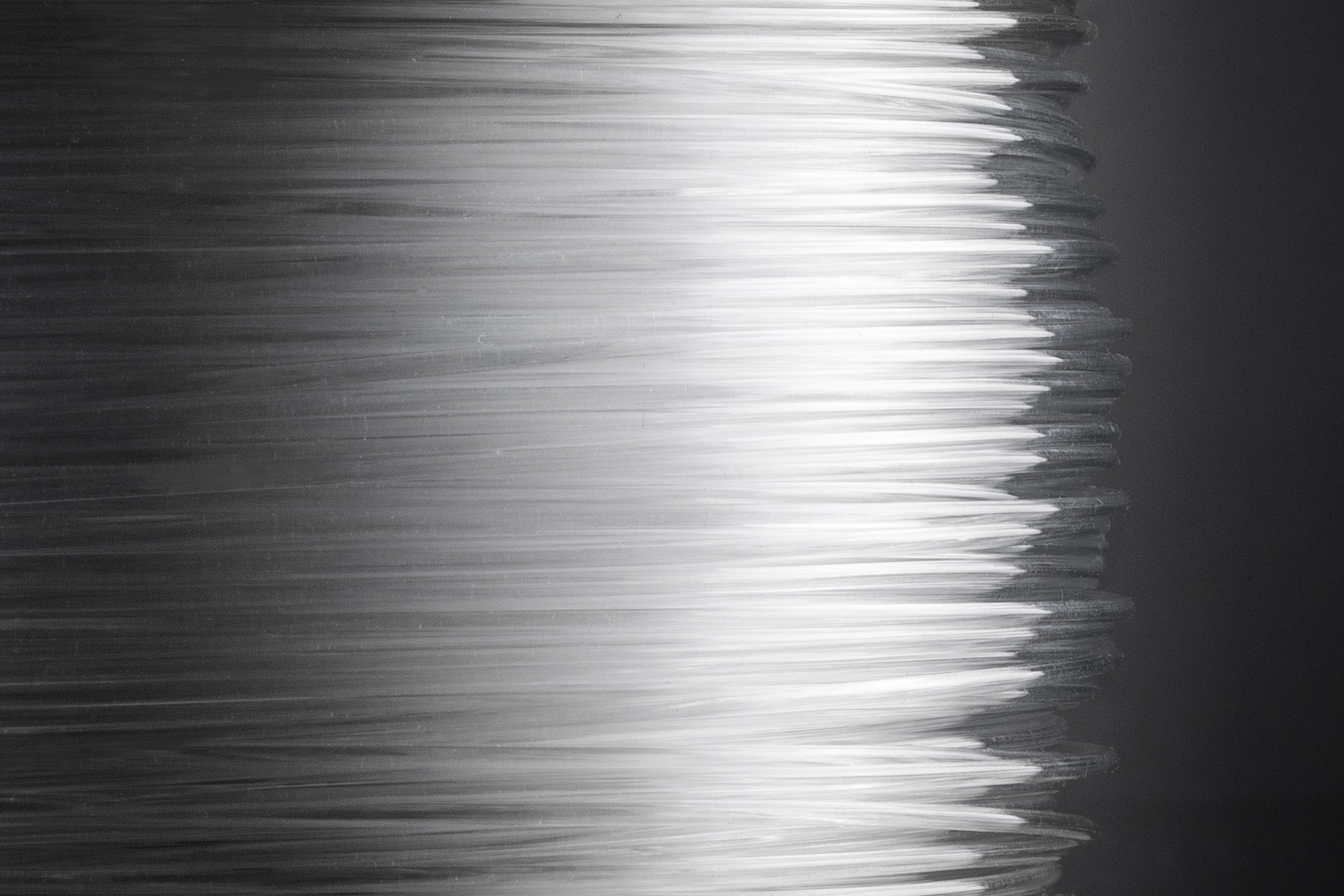 PET-G Filament Samples (1,75mm) REDLINE FILAMENT PET-G Transparent 1.75