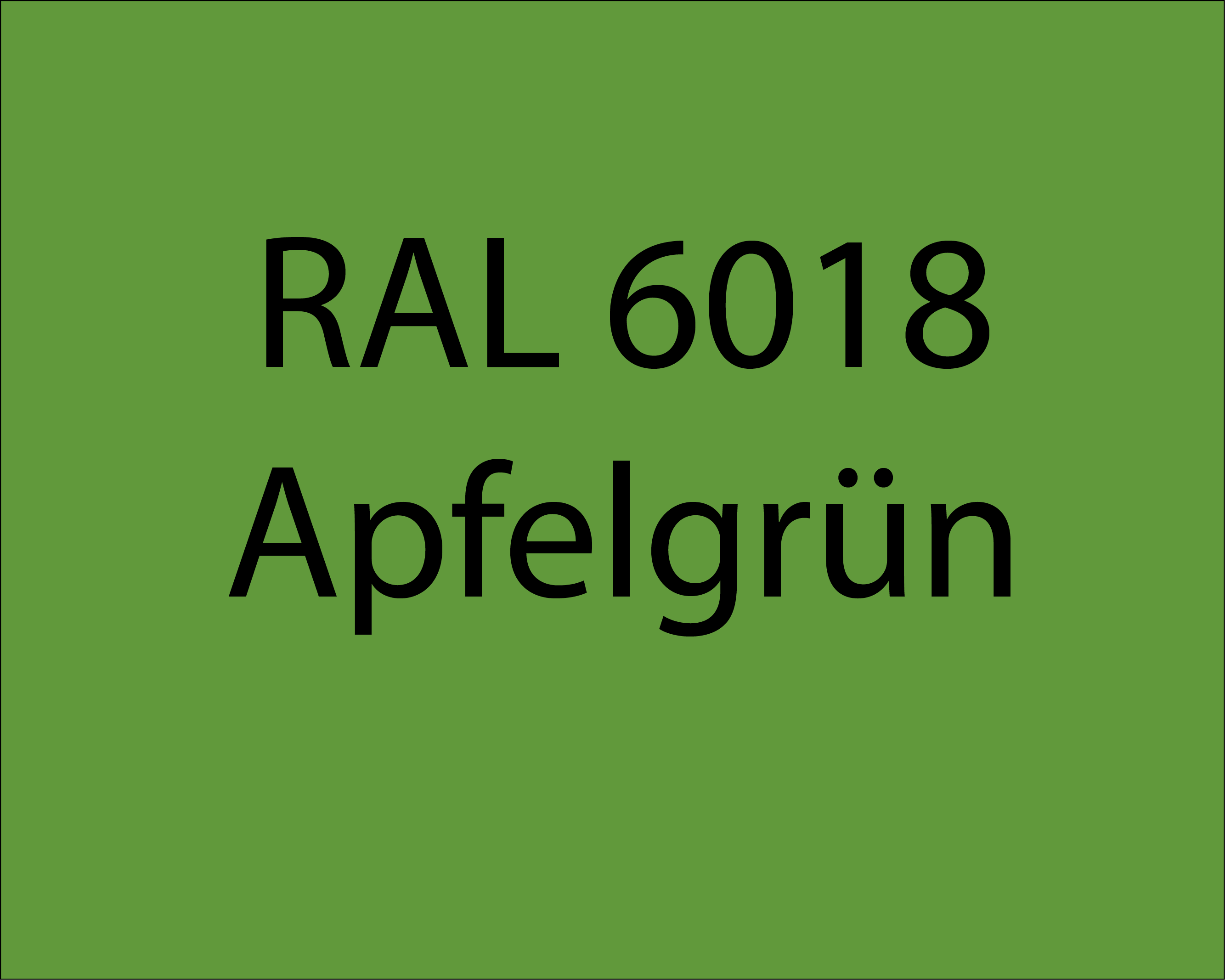 PLA Filament Apfelgrün PLA FILAMENT REDLINE FILAMENT