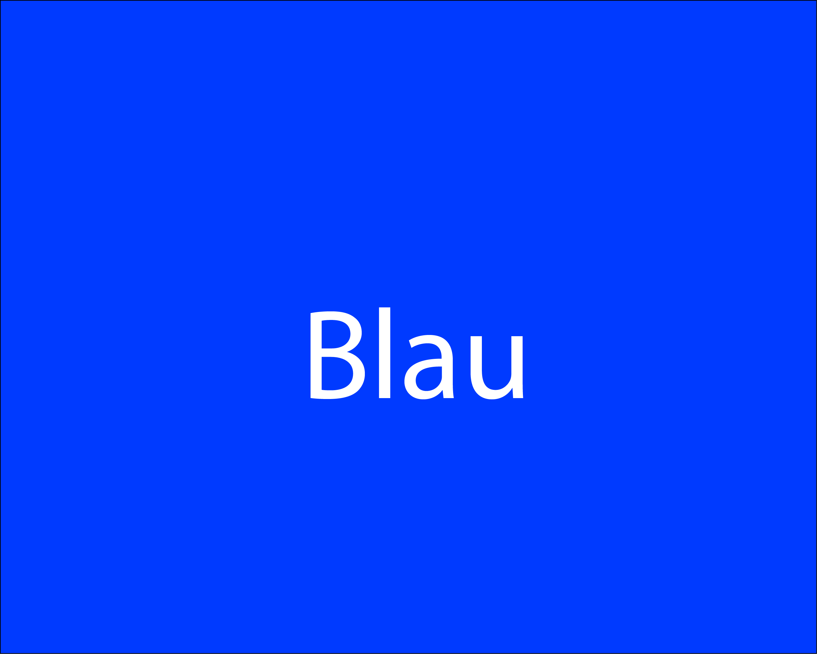 PLA Filament Blau PLA FILAMENT REDLINE FILAMENT