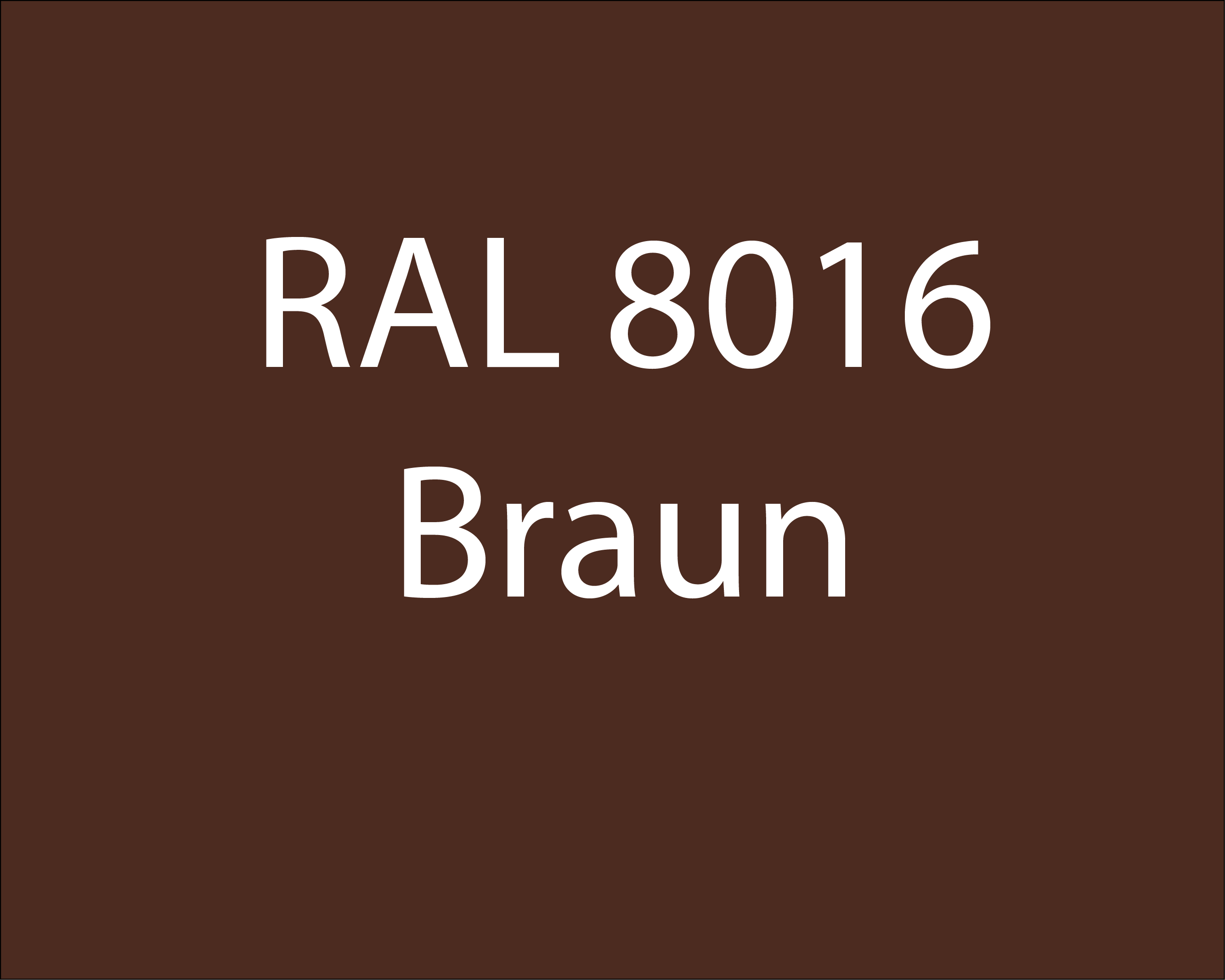 PLA Filament Braun PLA FILAMENT REDLINE FILAMENT