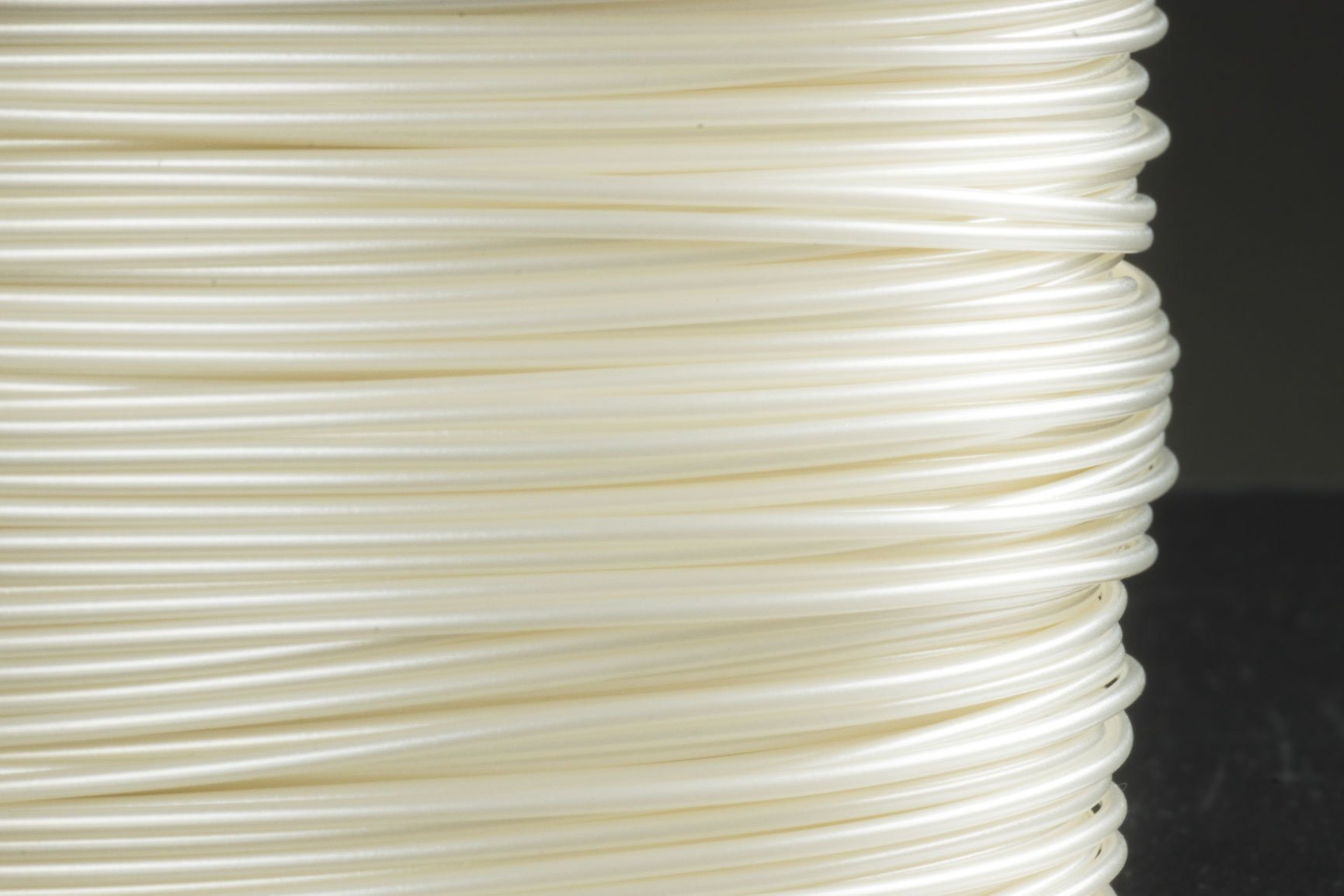 PLA Filament Cream Weiß (Seidenweiß) PLA FILAMENT REDLINE FILAMENT