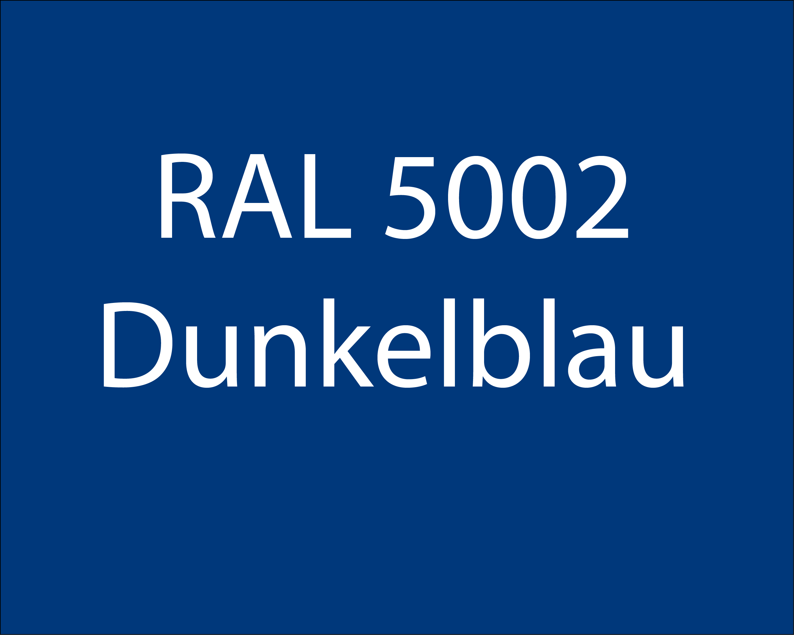 PLA Filament Dunkelblau PLA FILAMENT REDLINE FILAMENT