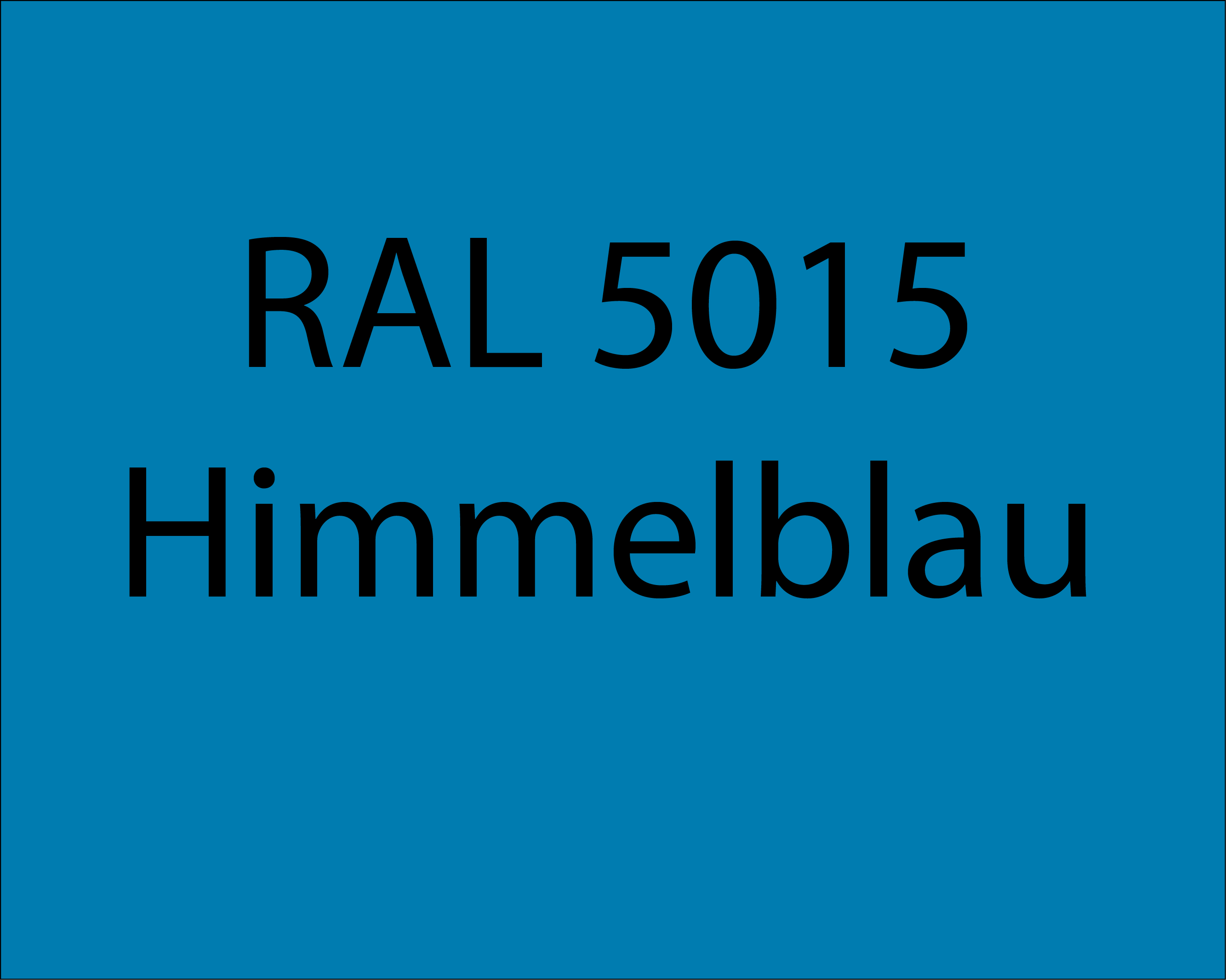 PLA Filament Himmelblau PLA FILAMENT REDLINE FILAMENT