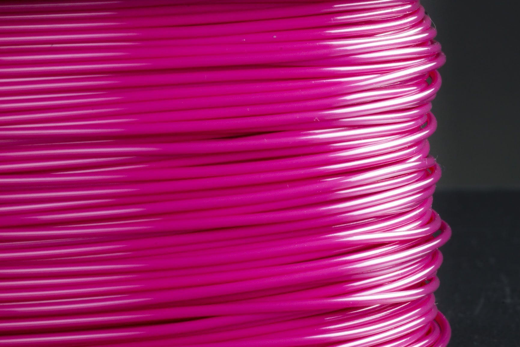 PLA Filament Magenta PLA FILAMENT REDLINE FILAMENT