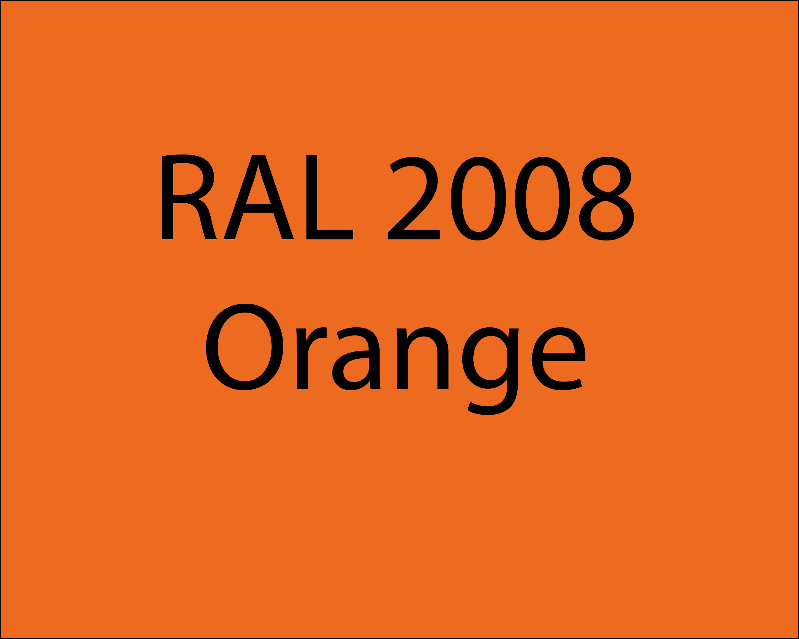 PLA Filament Orange PLA FILAMENT REDLINE FILAMENT