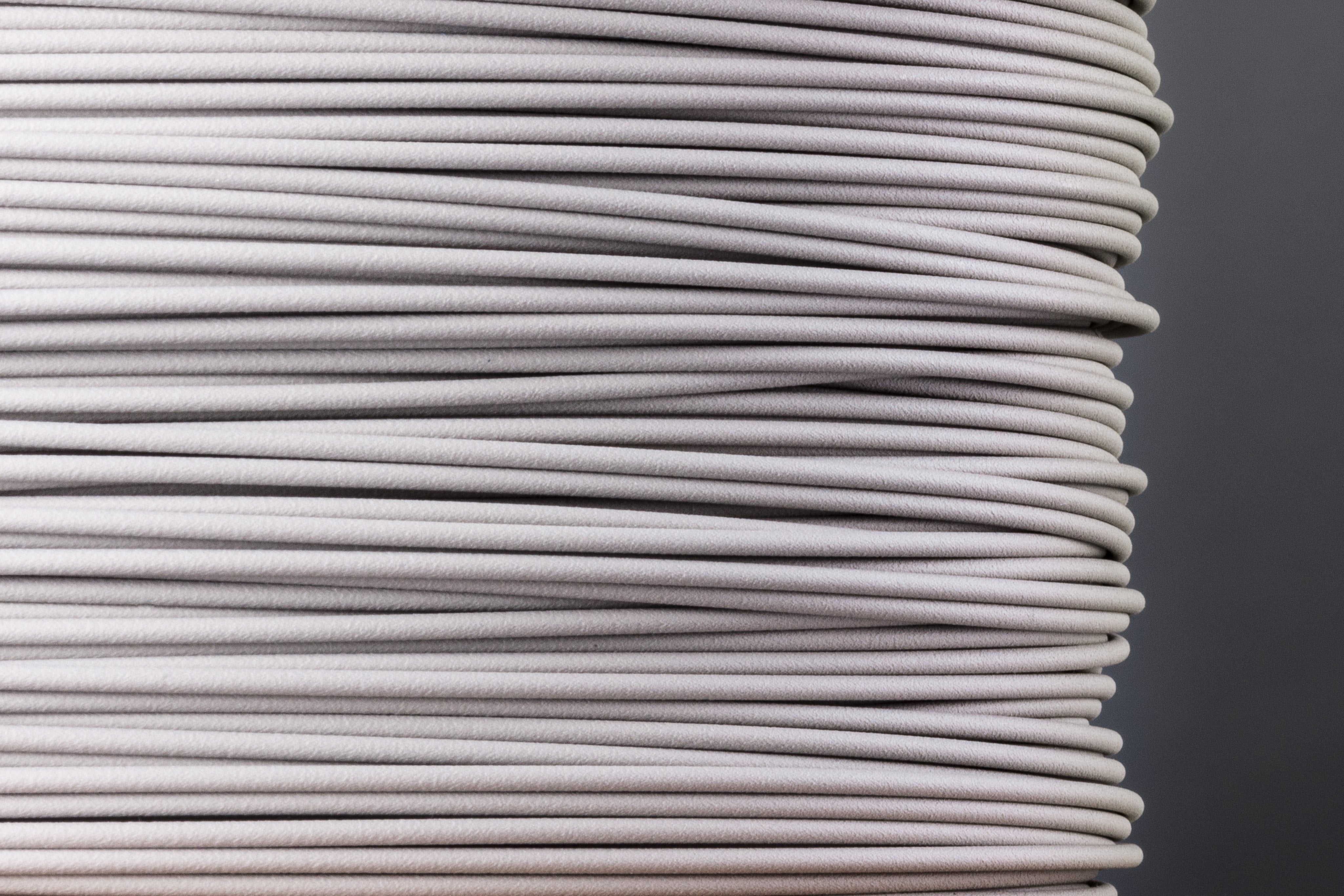 PLA Matt Steingrau REDLINE FILAMENT