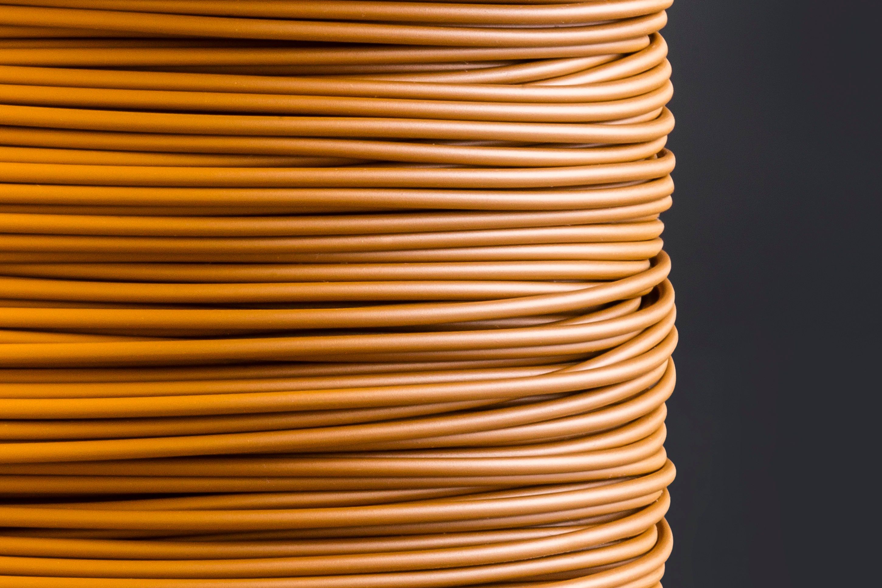 R-PLA Orangebraun REDLINE FILAMENT