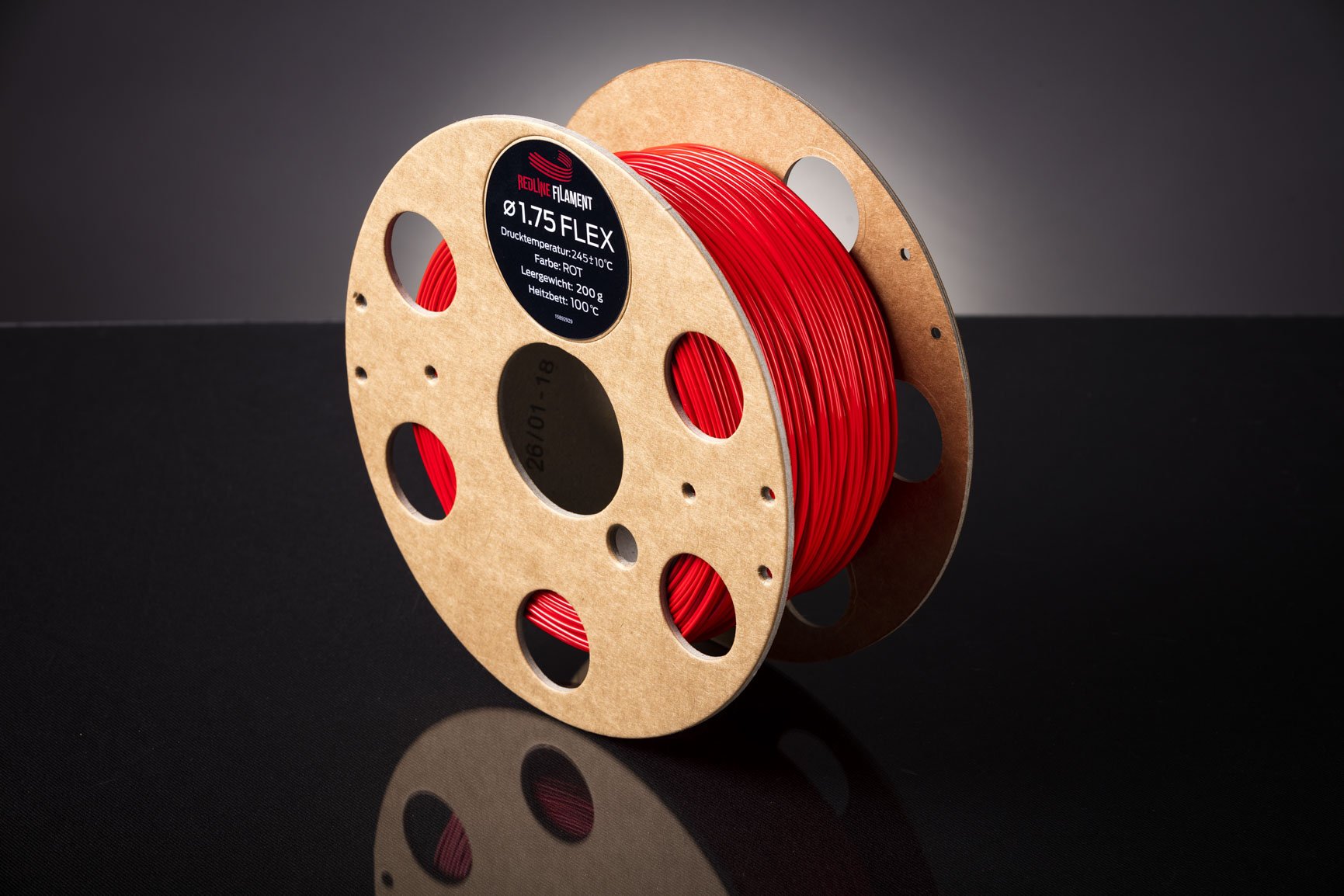 Flexibles Filament