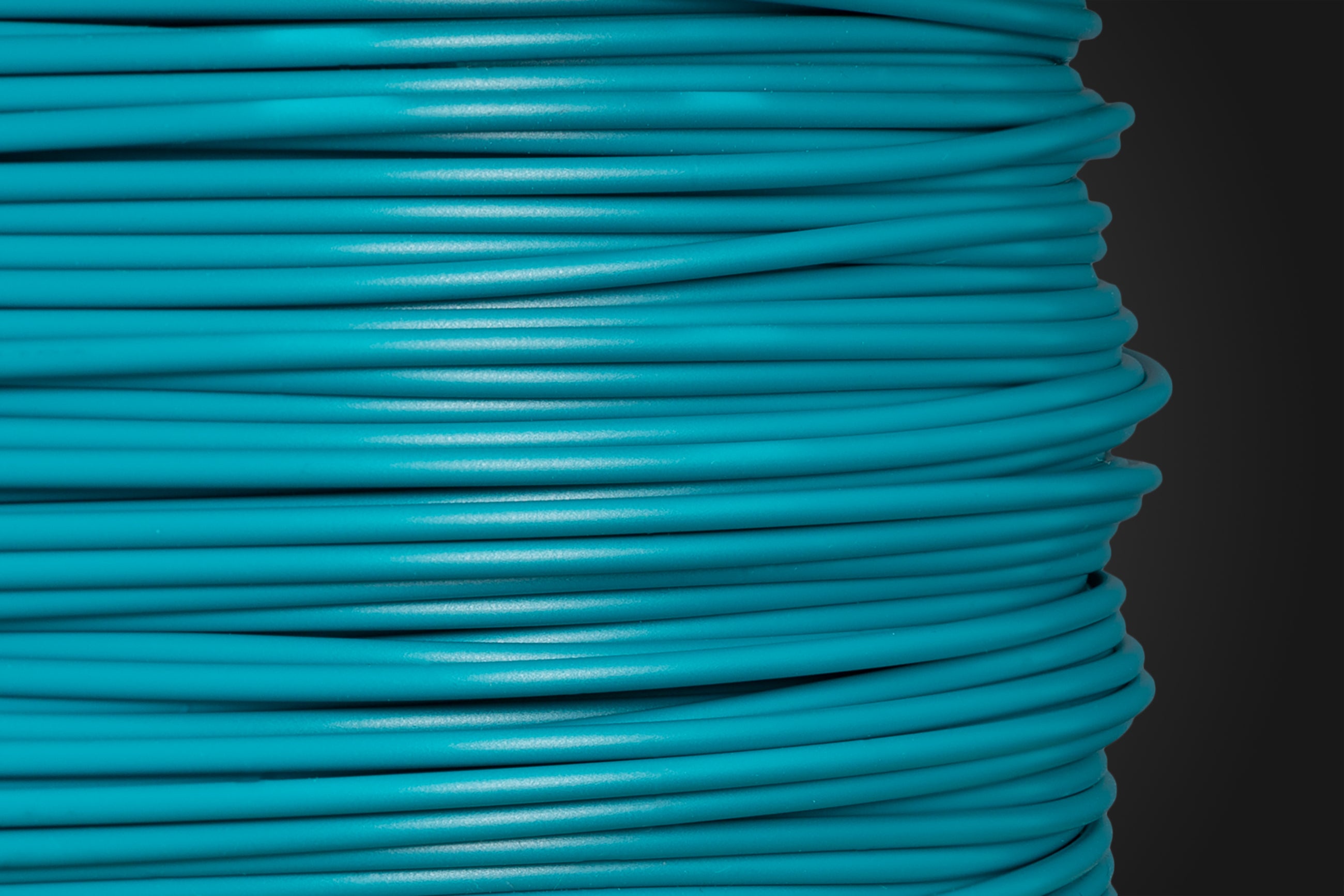 PLA Filament Wasserblau