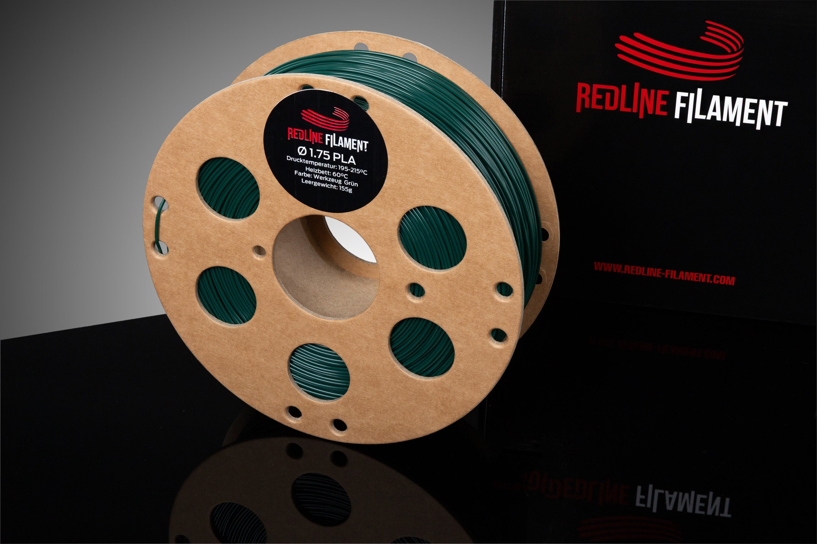 PLA Filament Werkzeug Grün