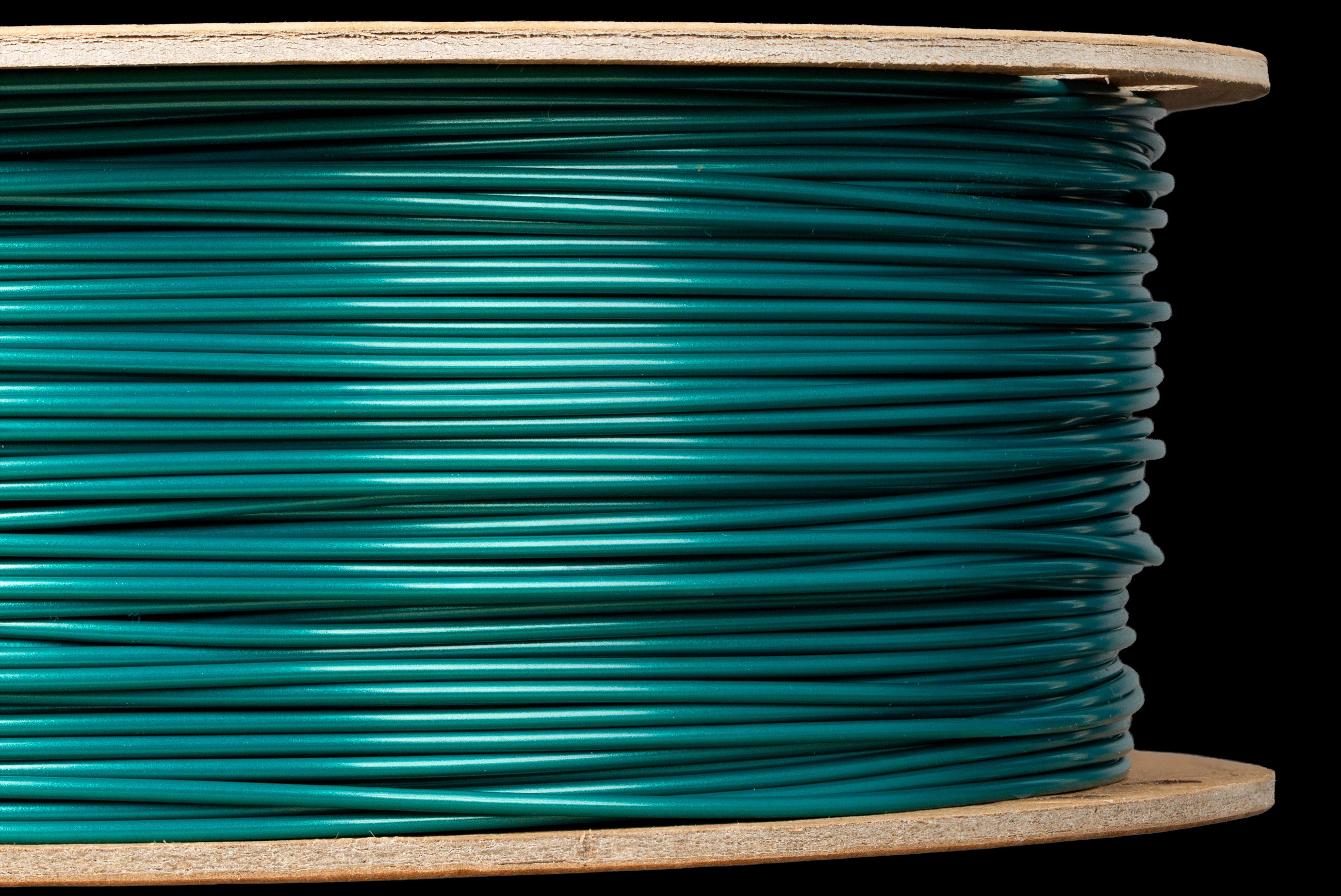 PLA Filament Chrysocolla Grün
